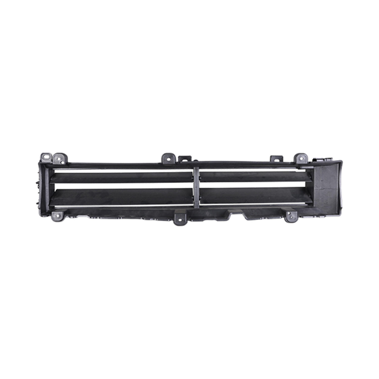AM TUCSON 22-24 ACTIVE GRILLE SHUTTER Assembly Upper Black SE SEL Limited Essential Preffered Models Korea Built Vehicle w Actuator and Motor SKU GH07580002 Partslink HY1206105 OEM 86950N9000
