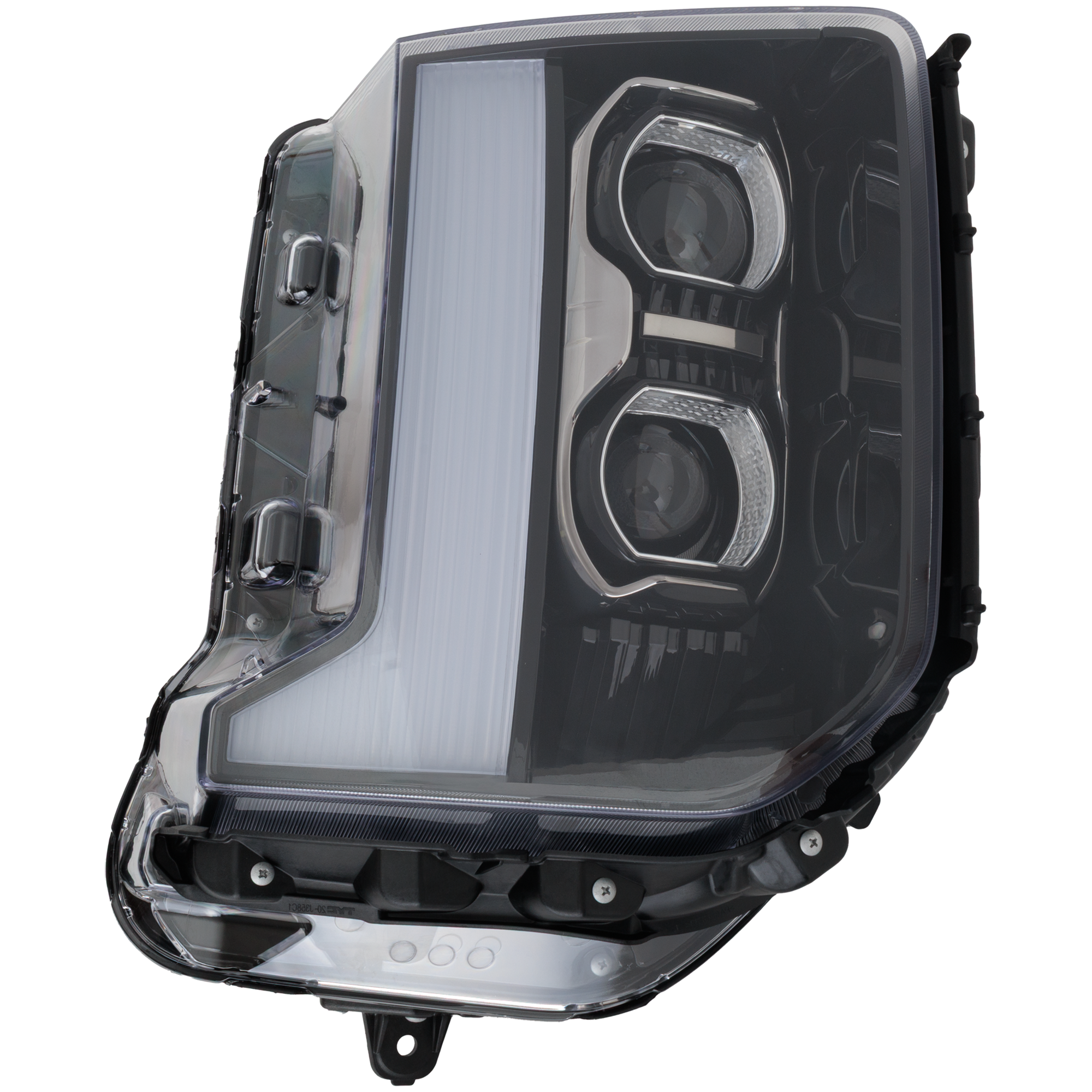 AM PALISADE 23-25 HEAD LAMP RH Assembly LED SKU GH10010233A Partslink HY2503277 OEM 92102S8610