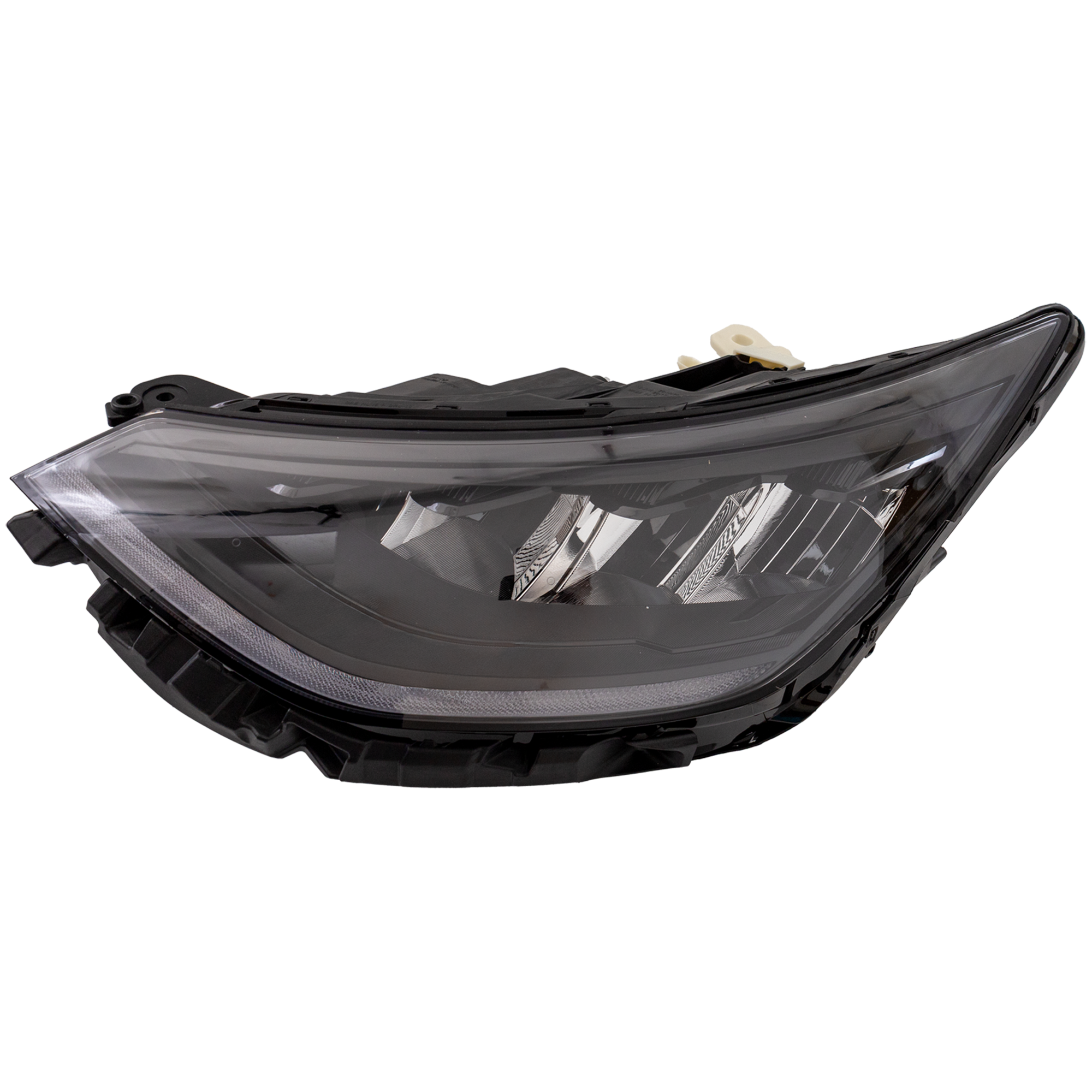 AM SONATA 20-22 HEAD LAMP LH Assembly LED Luxury Preferred SE SEL SEL Plus Sport N Line Model USA Built Vehicle SKU GH10010236 Partslink HY2502251 OEM 92101L0100