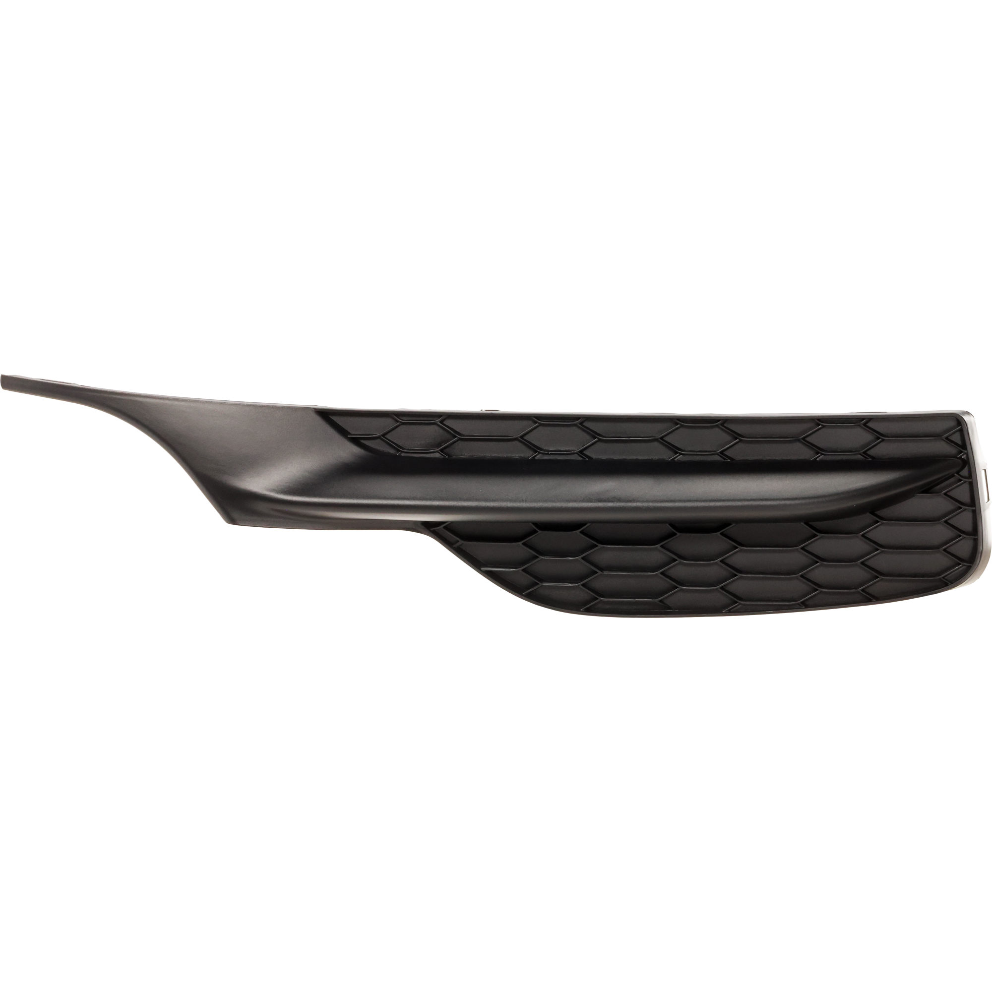 AM ACCORD 16-17 FOG LAMP COVER LH Textured Black Sedan Exc. Hybrid Models SKU GH10770028 Partslink HO1038181 OEM 71112T2FA51