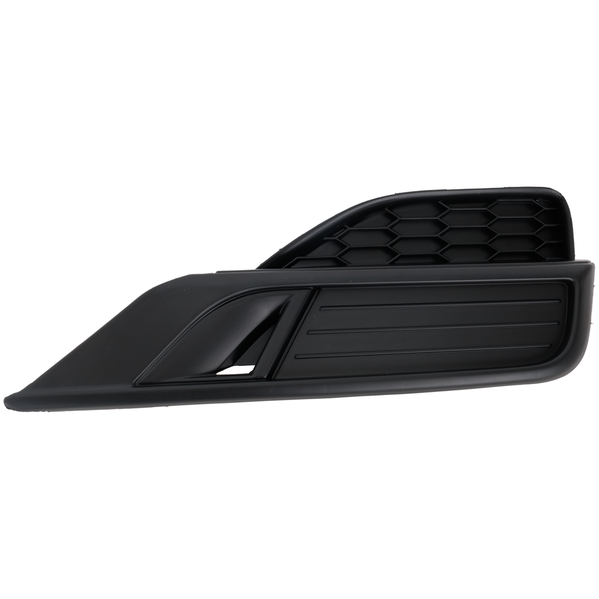 AM CR V 15-16 FOG LAMP COVER RH Paint to Match SKU GH10770029 Partslink HO1039138 OEM 71104T1WA10