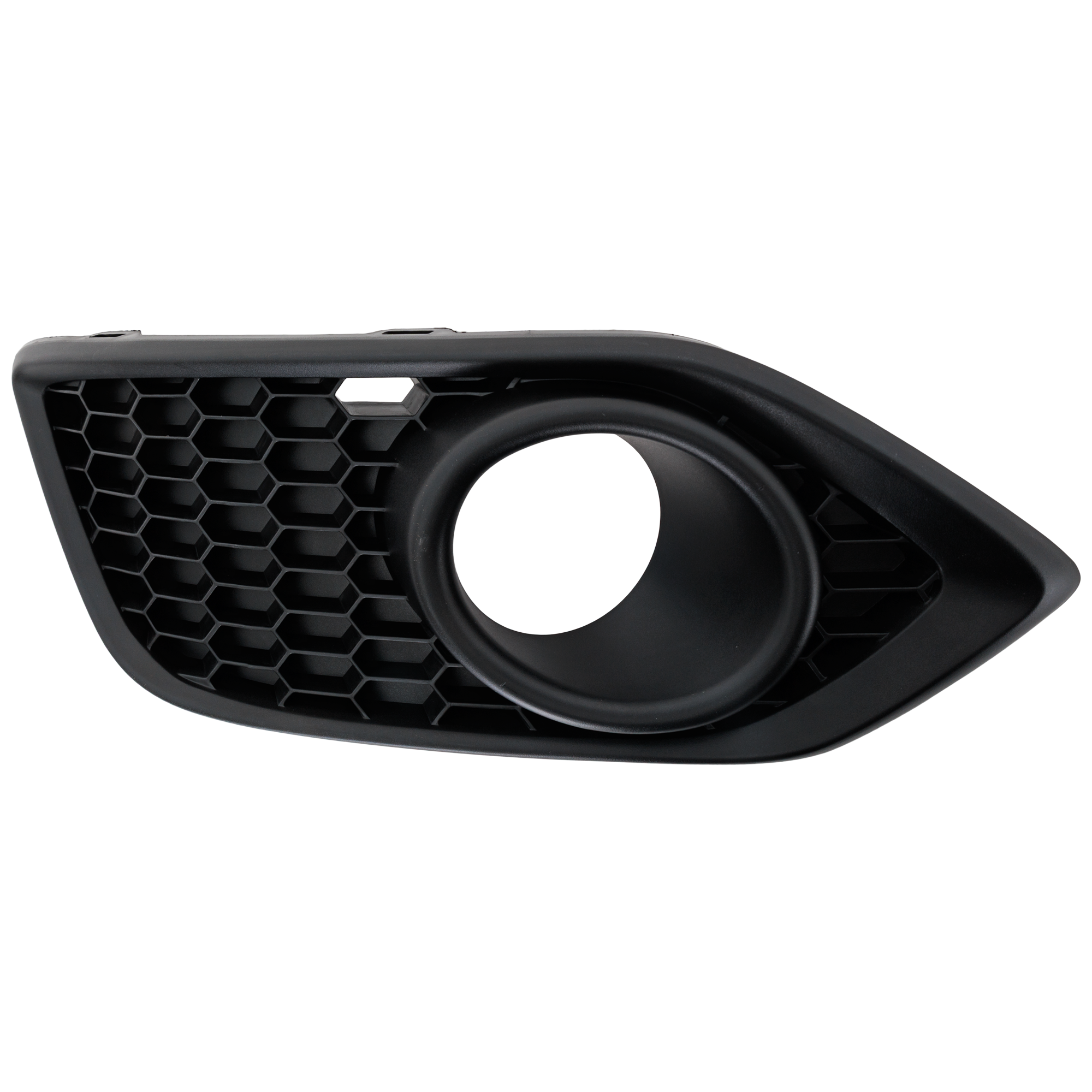 AM HR V 19-22 FOG LAMP MOLDING LH Textured Black Sport Model SKU GH10810040 Partslink HO1038178 OEM 71106T7WA50