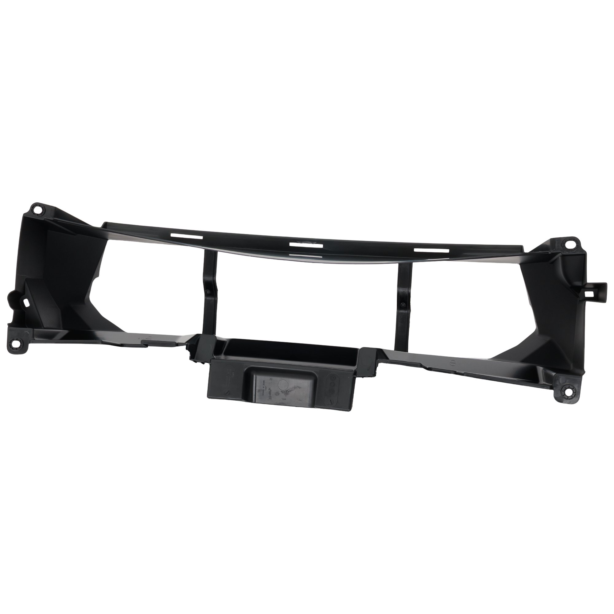 AM CR V 23-24 RADIATOR SUPPORT AIR INTAKE DUCT Exc. Hybrid Models SKU GH16330001 Partslink HO1218121 OEM 713203A0A00