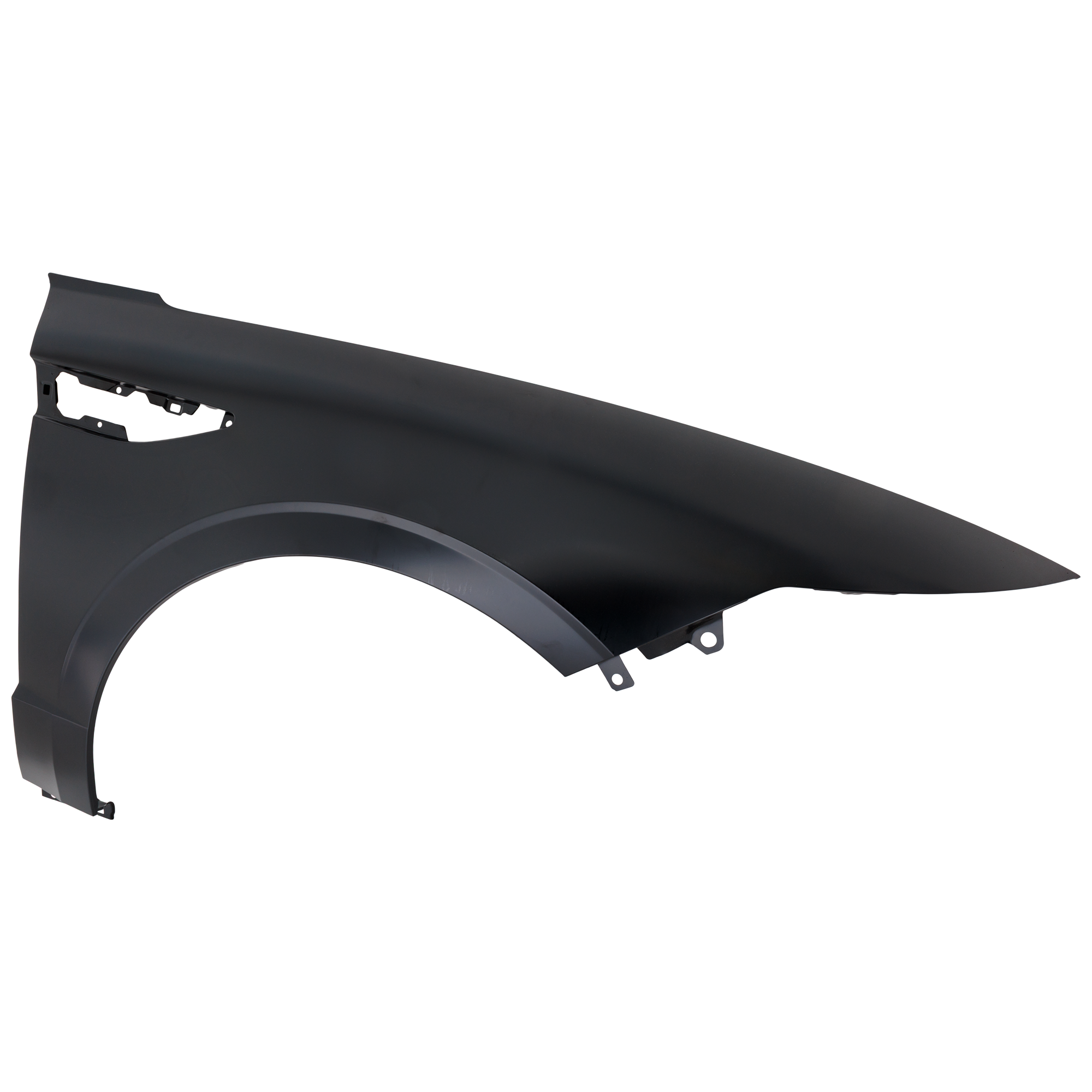 AM SONATA 24-25 FRONT FENDER RH Steel SKU GH22010091 Partslink HY1241189 OEM 66320L1500