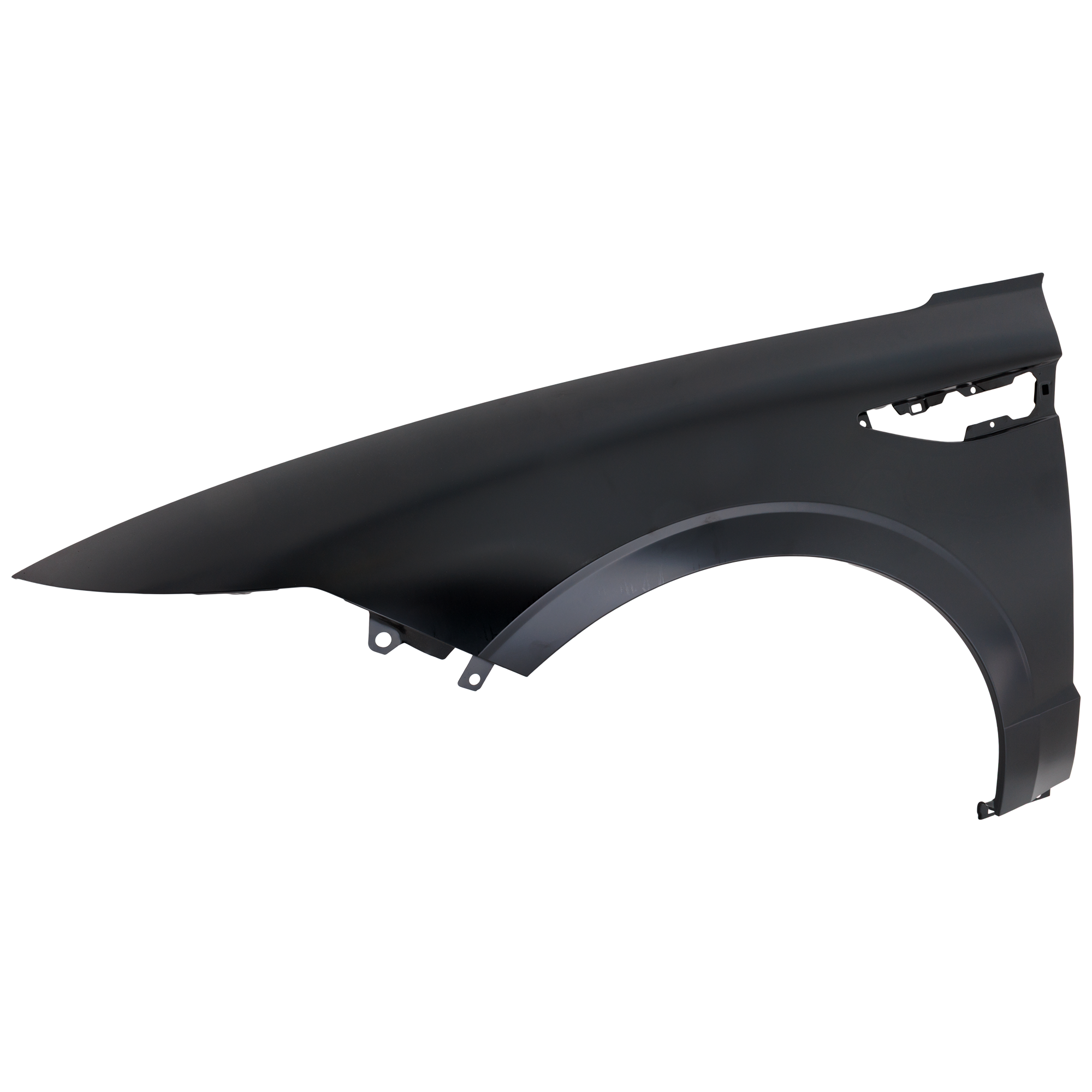 AM SONATA 24-25 FRONT FENDER LH Steel SKU GH22010092 Partslink HY1240189 OEM 66310L1500