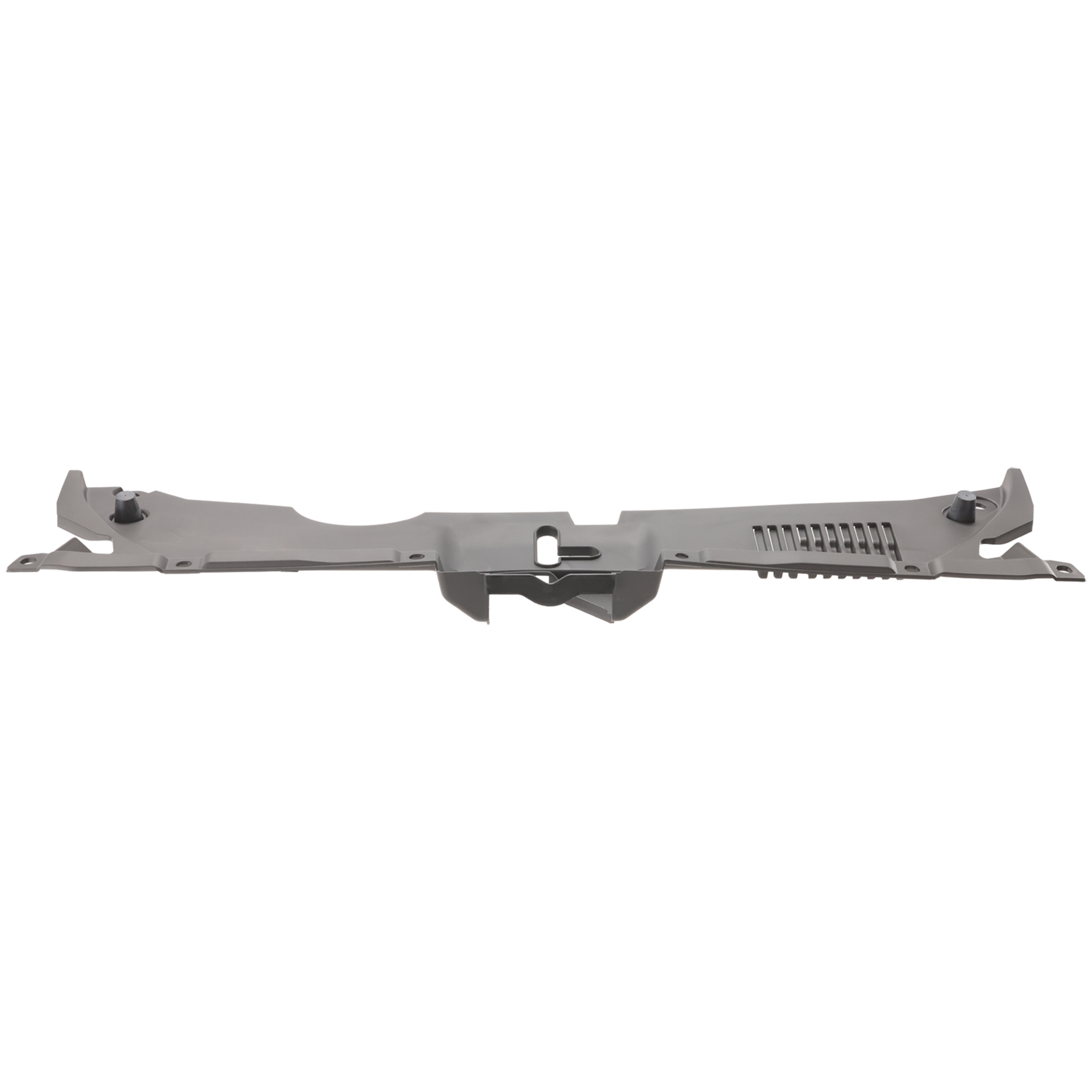 AM HR V 23-25 RADIATOR SUPPORT COVER CAPA SKU GH25170005Q Partslink HO1224119C OEM 713203W0A00
