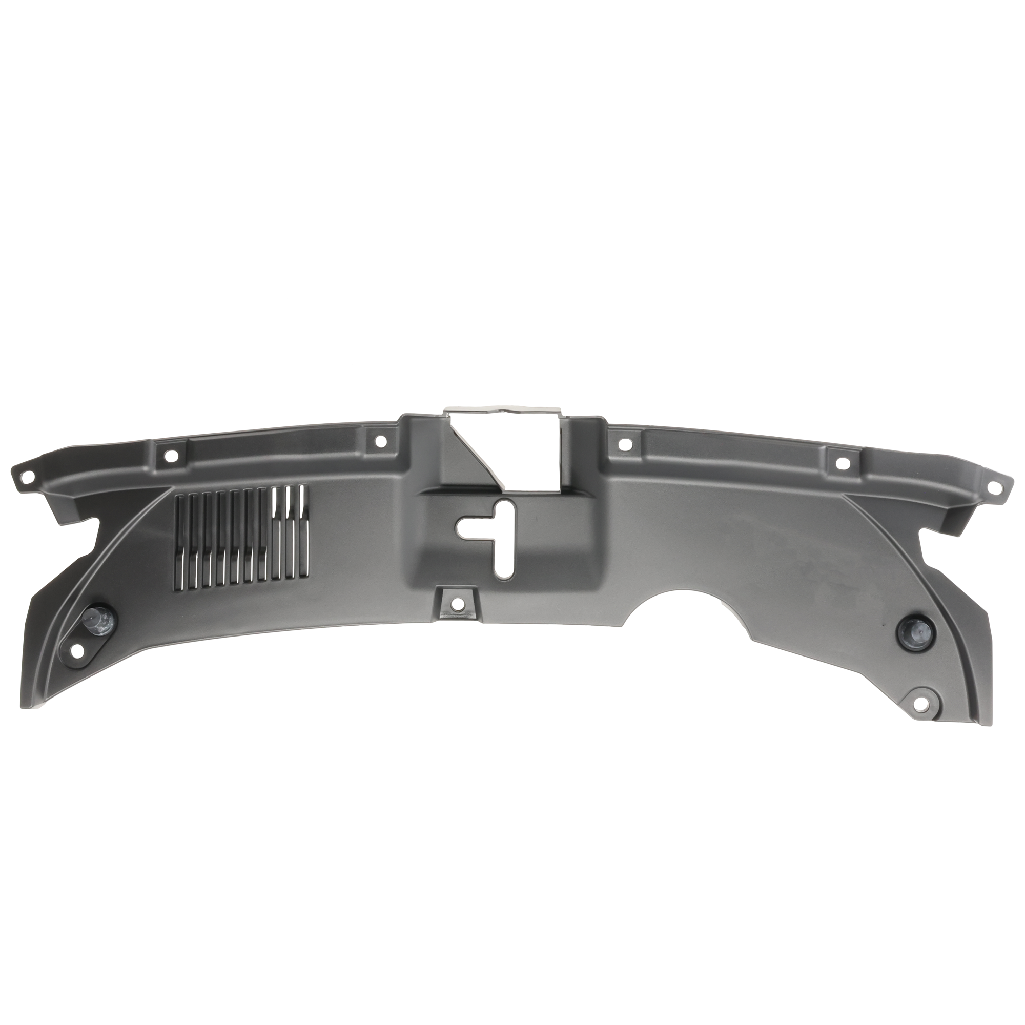 AM HR V 23-25 RADIATOR SUPPORT COVER SKU GH25170005 Partslink HO1224119 OEM 713203W0A00