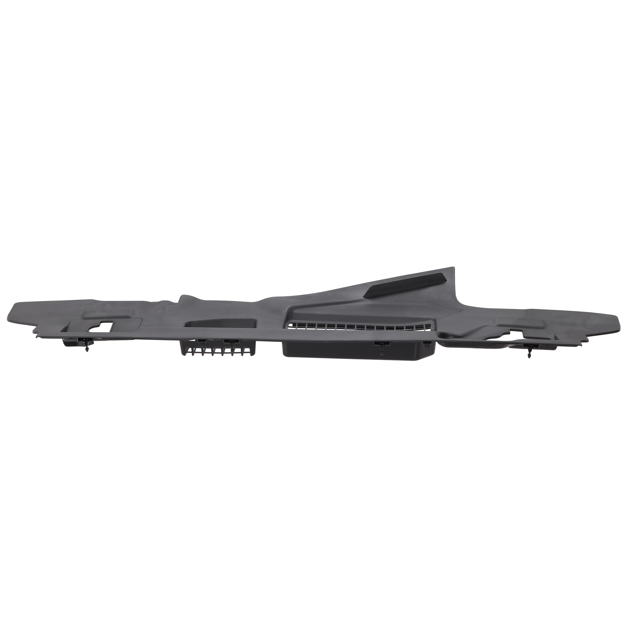 AM PILOT 23-23 RADIATOR SUPPORT COVER Upper Assembly CAPA SKU GH25170023Q Partslink HO1224122C OEM 74117T90A00