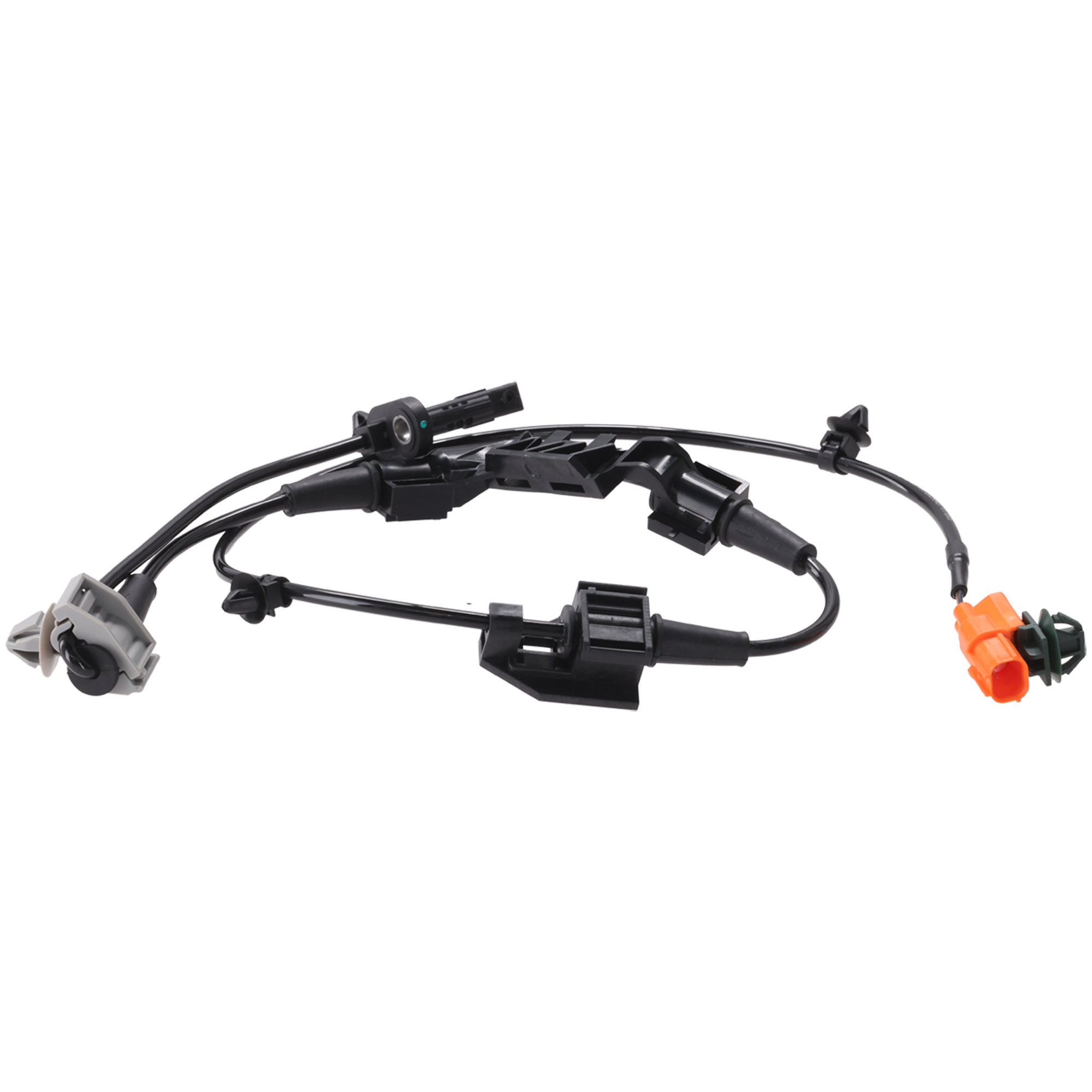 AM ODYSSEY 05-06 REAR ABS SPEED SENSOR LH 1 Bolt Hole 1 Male Rectangular Connector 2 Male Blade Type Terminal SKU GH31080008 OEM 57475SHJA01-57475SHJA02-57475S