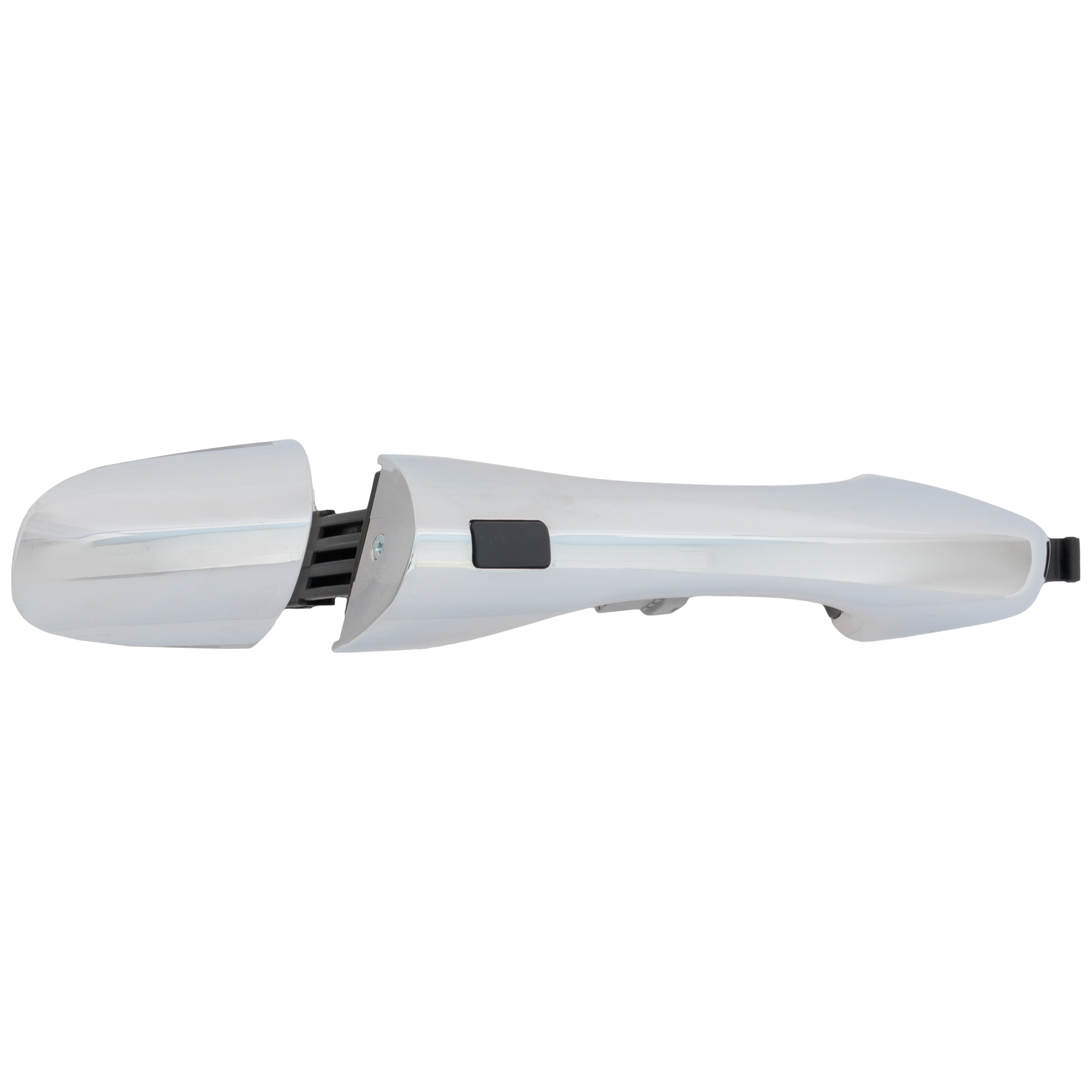 AM SORENTO 16-20 FRONT EXTERIOR DOOR HANDLE RH Chrome w Smart Entry System SKU GH46250113 Partslink KI1311124 OEM 82661C5710 PFM