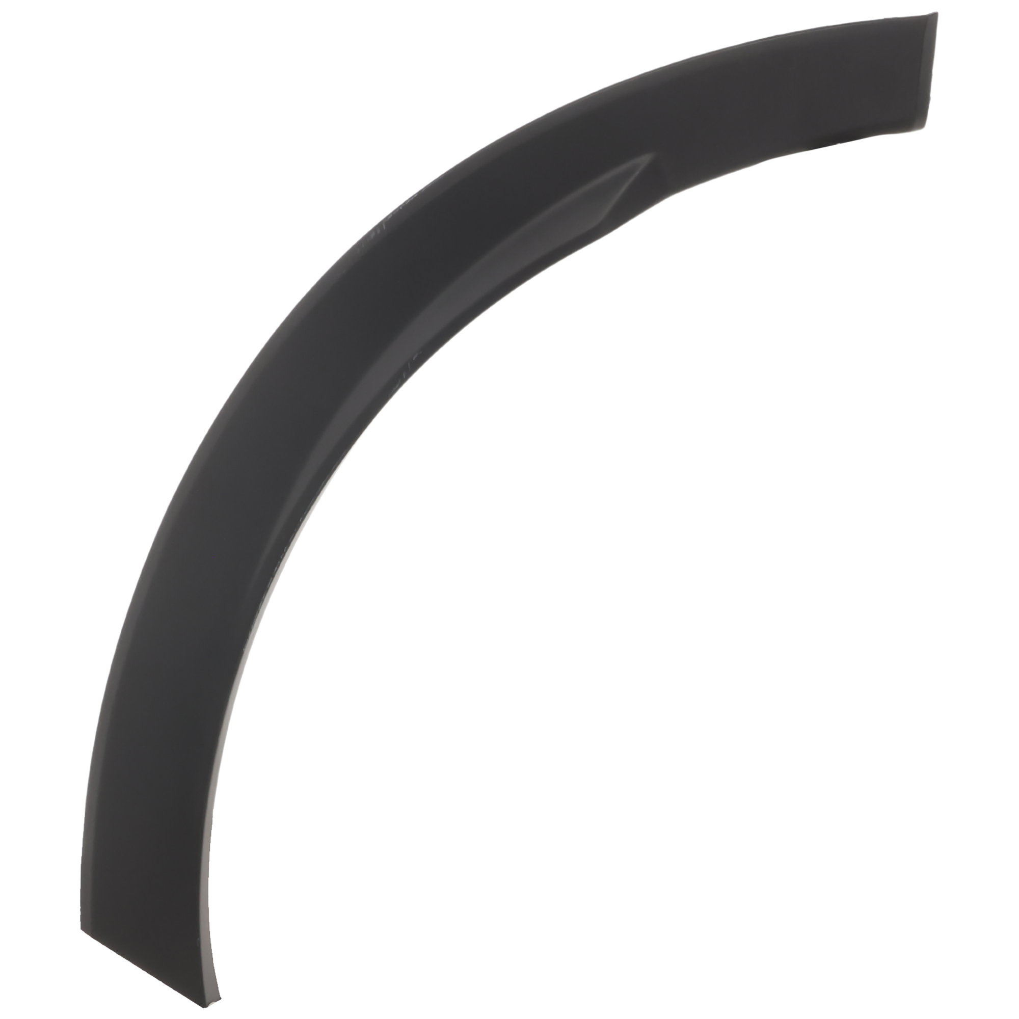 AM CR V 23-24 REAR WHEEL OPENING MOLDING LH Rear Section 2 Piece Fender Trim CAPA SKU GH55390006Q Partslink HO1790114C OEM 744533A0A00