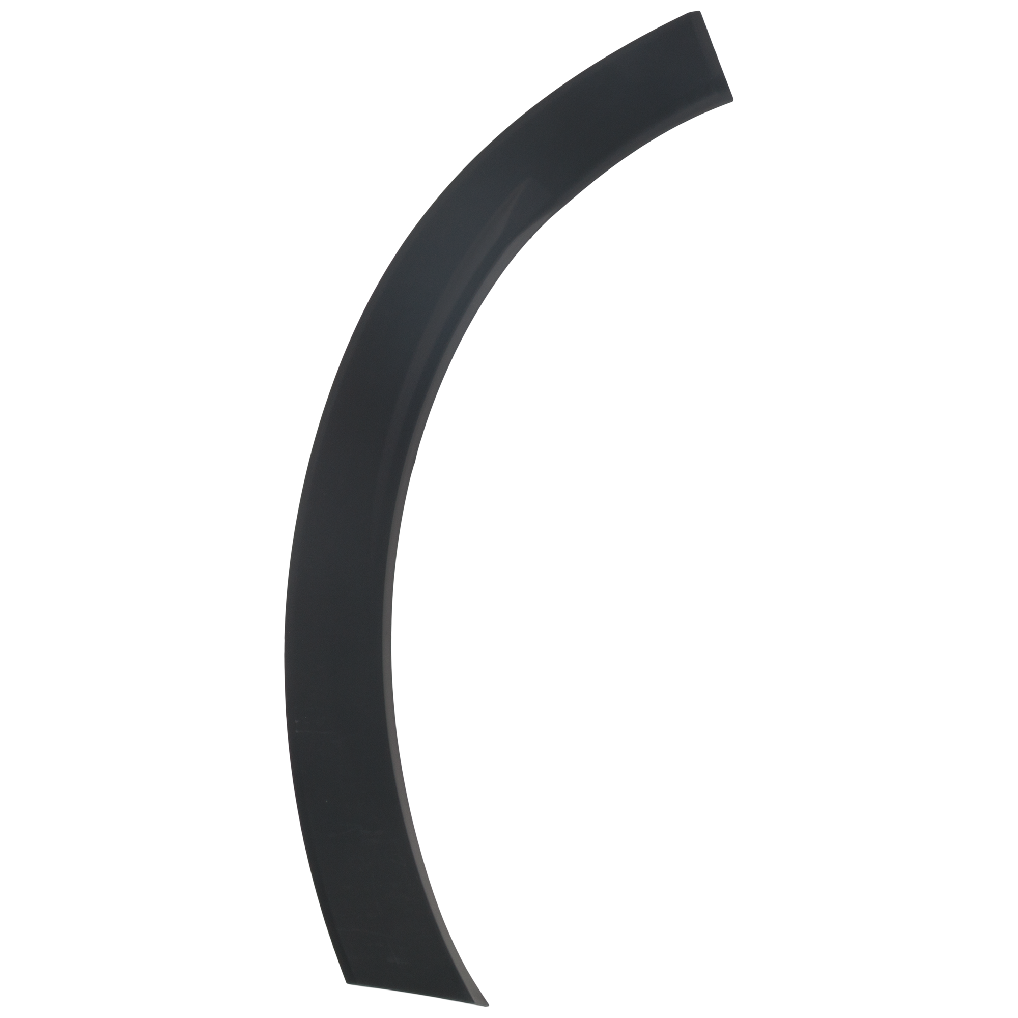 AM CR V 23-25 REAR WHEEL OPENING MOLDING LH Rear Section 2 Piece Fender Trim SKU GH55390006 Partslink HO1790114 OEM 744533A0A00
