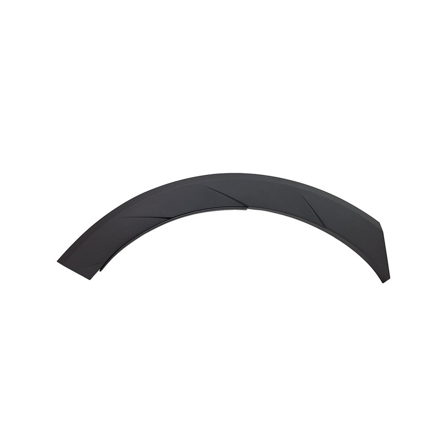 AM IONIQ 5-22-24 REAR WHEEL OPENING MOLDING RH Assembly Plastic Textured Black Essential Preferred SE SE Standard Range SEL Preferred Long Range Models Preferred Long Range Model w o Ultimate Pac SKU GH55390009 Partslink HY1791105 OEM 87742GI000CA