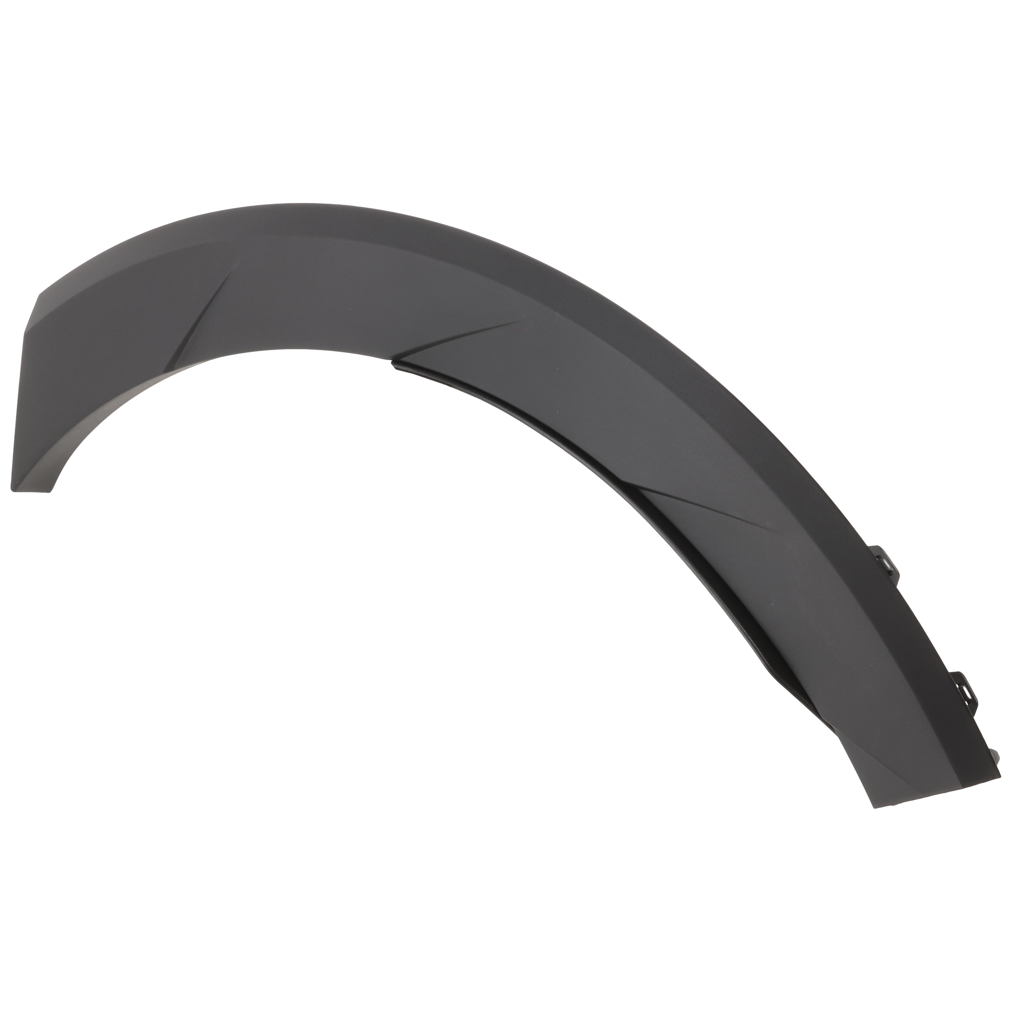 AM IONIQ 5-22-24 REAR WHEEL OPENING MOLDING LH Assembly Plastic Textured Black Essential Preferred SE SE Standard Range SEL Preferred Long Range Models Preferred Long Range Model w o Ultimate Pac SKU GH55390010Q Partslink HY1790105C OEM 87741GI000CA