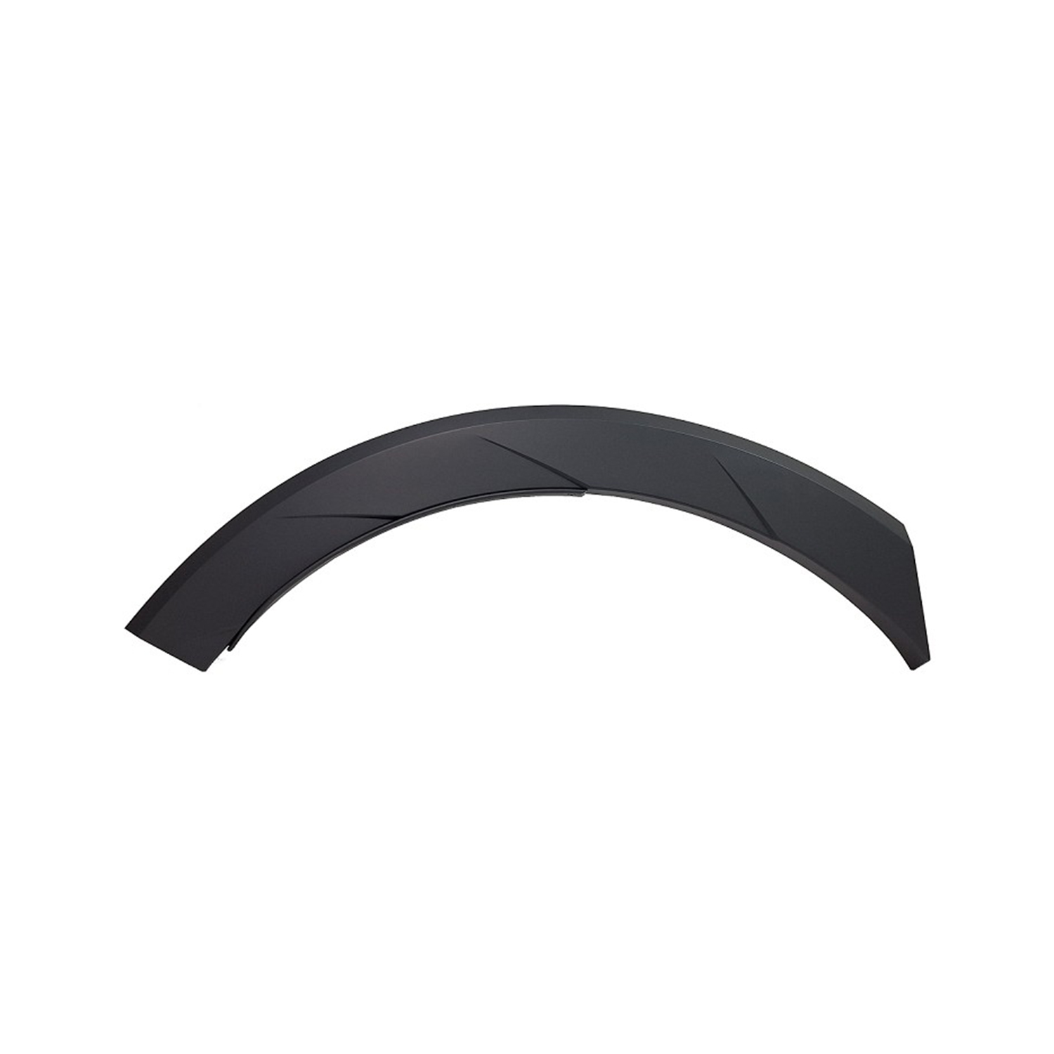 AM IONIQ 5-22-24 REAR WHEEL OPENING MOLDING RH Assembly Plastic Primed Limited Preferred Long Range Models w Ultimate Package CAPA SKU GH55390011Q Partslink HY1791106C OEM 87742GI100