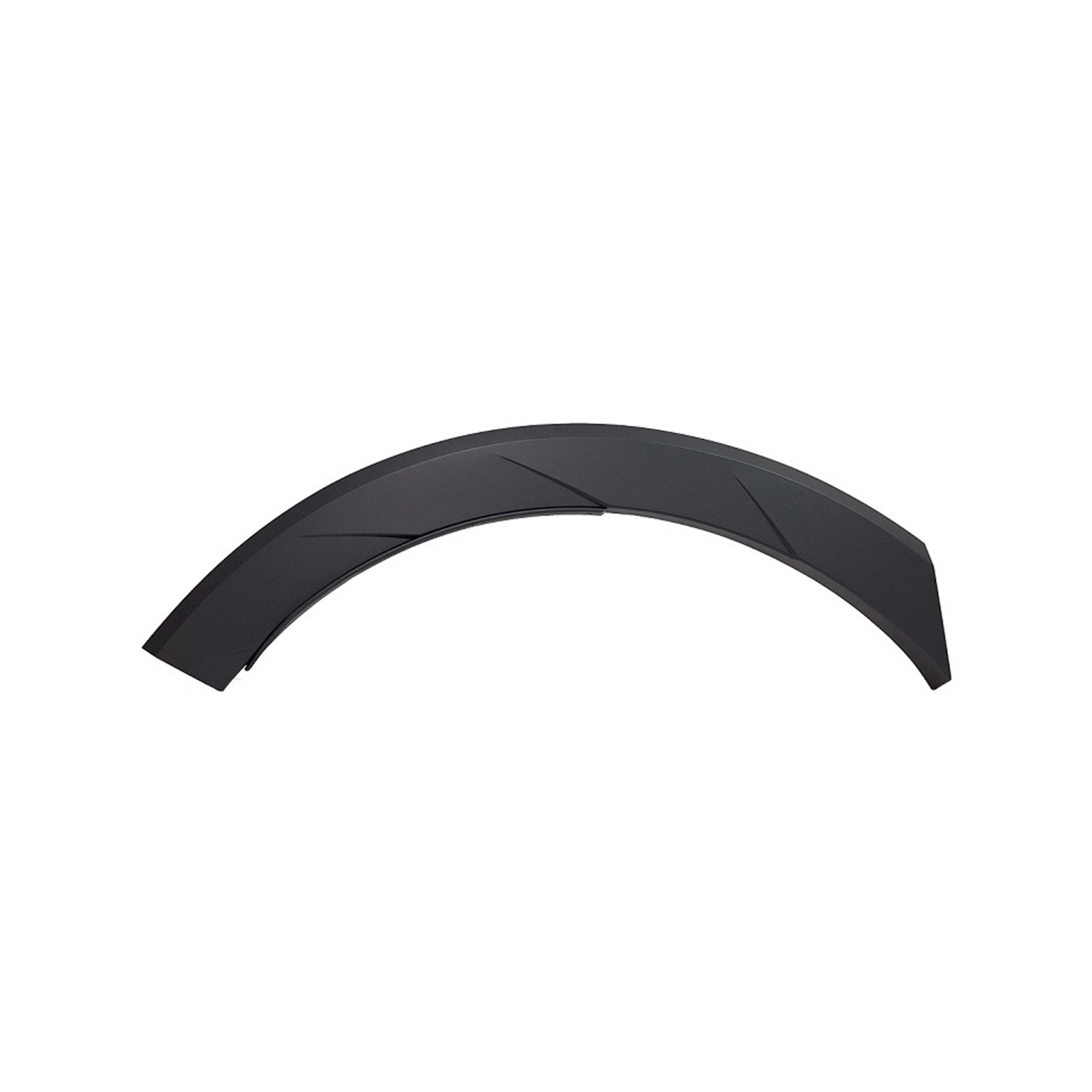 AM IONIQ 5-22-24 REAR WHEEL OPENING MOLDING RH Assembly Plastic Primed Limited Preferred Long Range Models w Ultimate Package SKU GH55390011 Partslink HY1791106 OEM 87742GI100