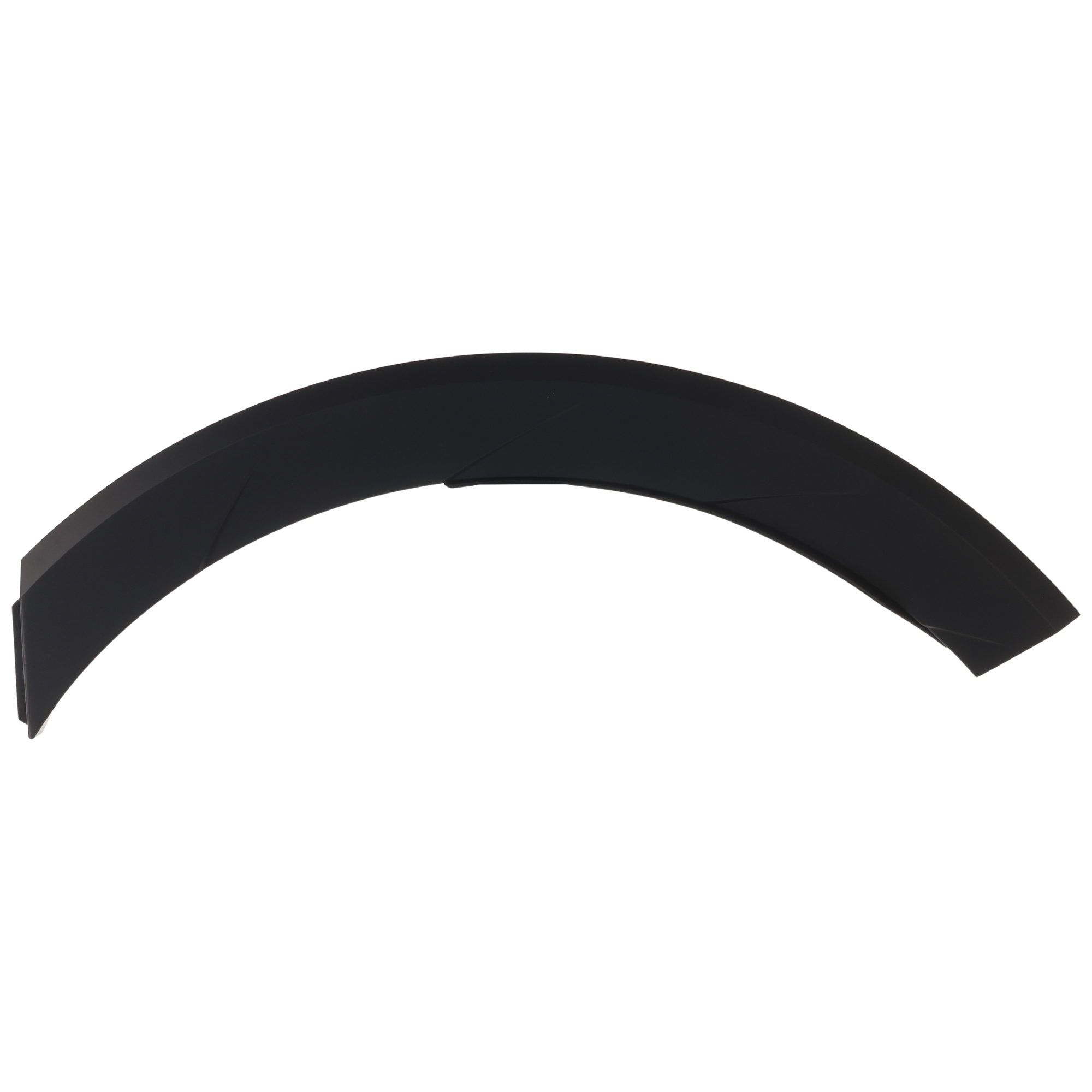 AM IONIQ 5-22-24 REAR WHEEL OPENING MOLDING LH Assembly Plastic Primed Limited Preferred Long Range Models w Ultimate Package CAPA SKU GH55390012Q Partslink HY1790106C OEM 87741GI100