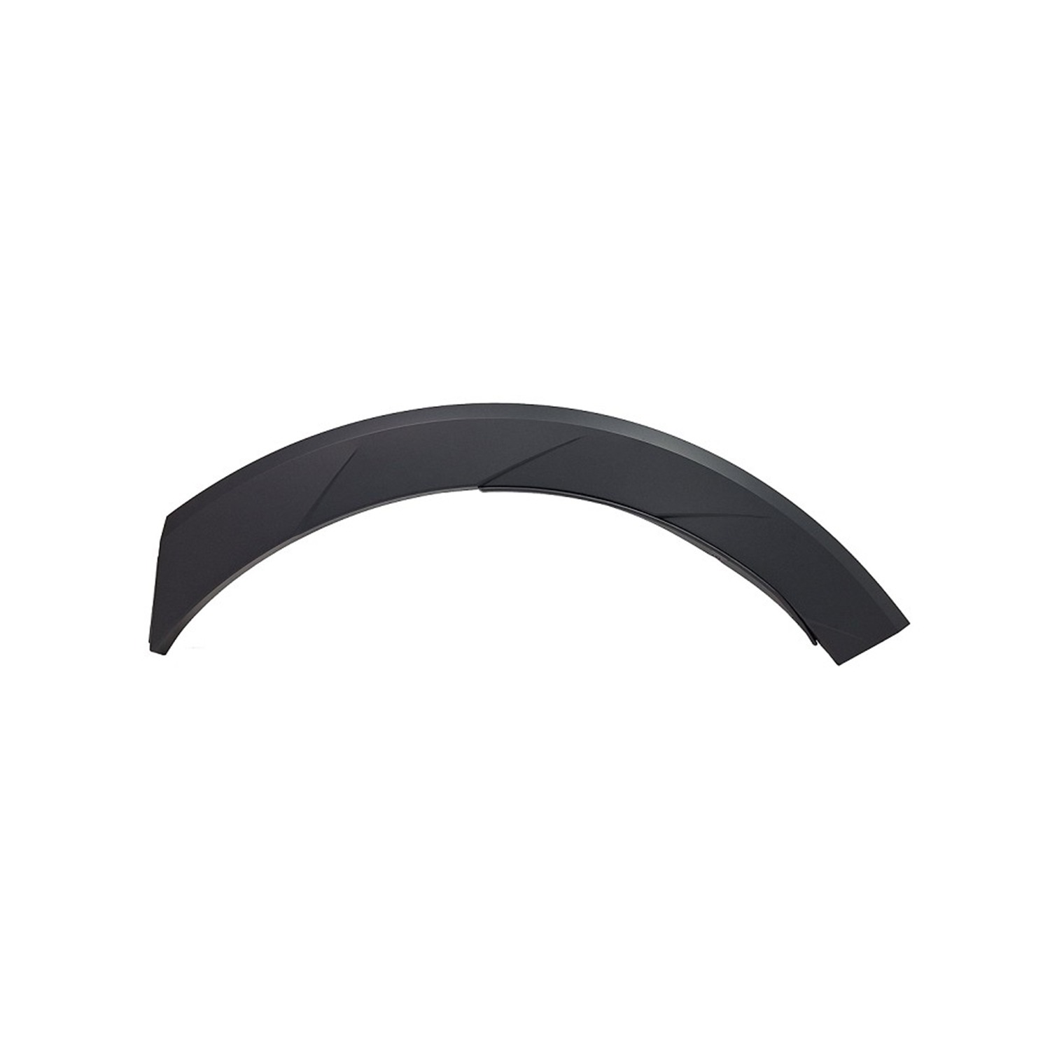 AM IONIQ 5-22-24 REAR WHEEL OPENING MOLDING LH Assembly Plastic Primed Limited Preferred Long Range Models w Ultimate Package SKU GH55390012 Partslink HY1790106 OEM 87741GI100