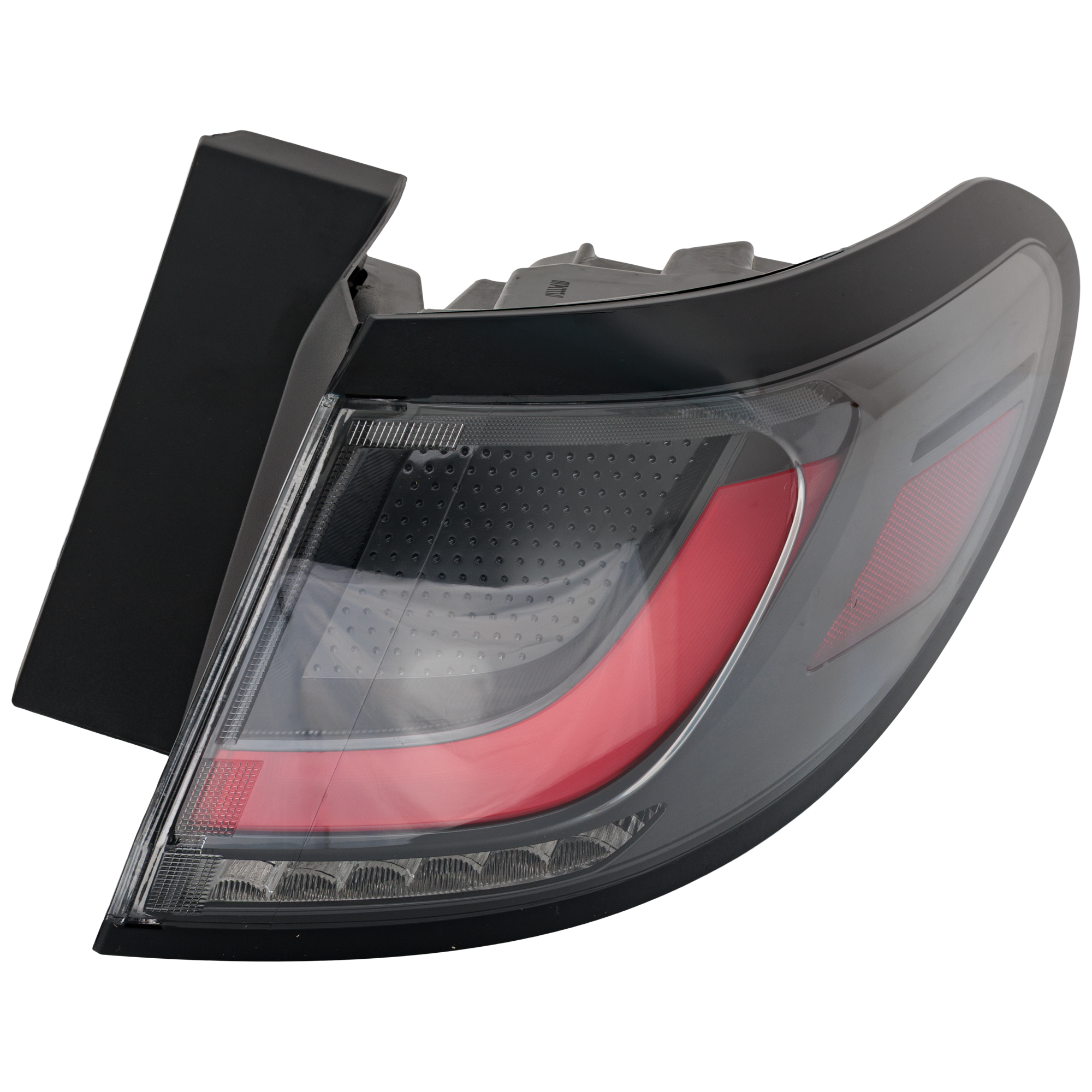 AM HR V 23-24 TAIL LAMP RH Outer Assembly CAPA SKU GH73010093AQ Partslink HO2805125C OEM 335003W0A01