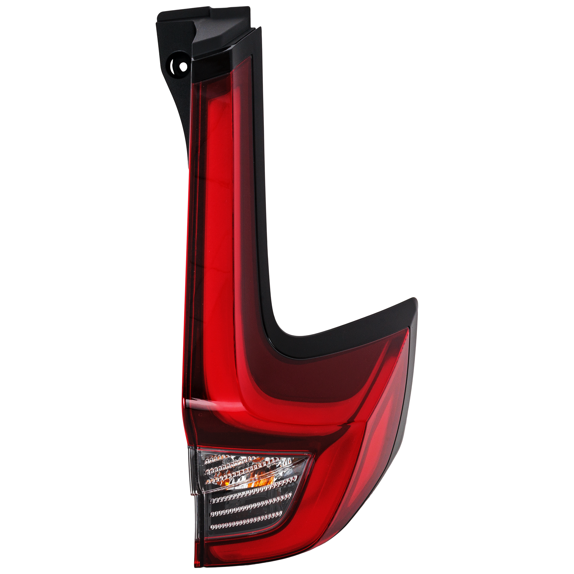 AM CRV 23-24 TAIL LAMP RH Outer Assembly LED EX EX L LX Sport Hybrid Models With Power Liftgate and Without Power Liftgate CAPA SKU GH73010199AQ Partslink HO2805127C OEM 335003A0A01