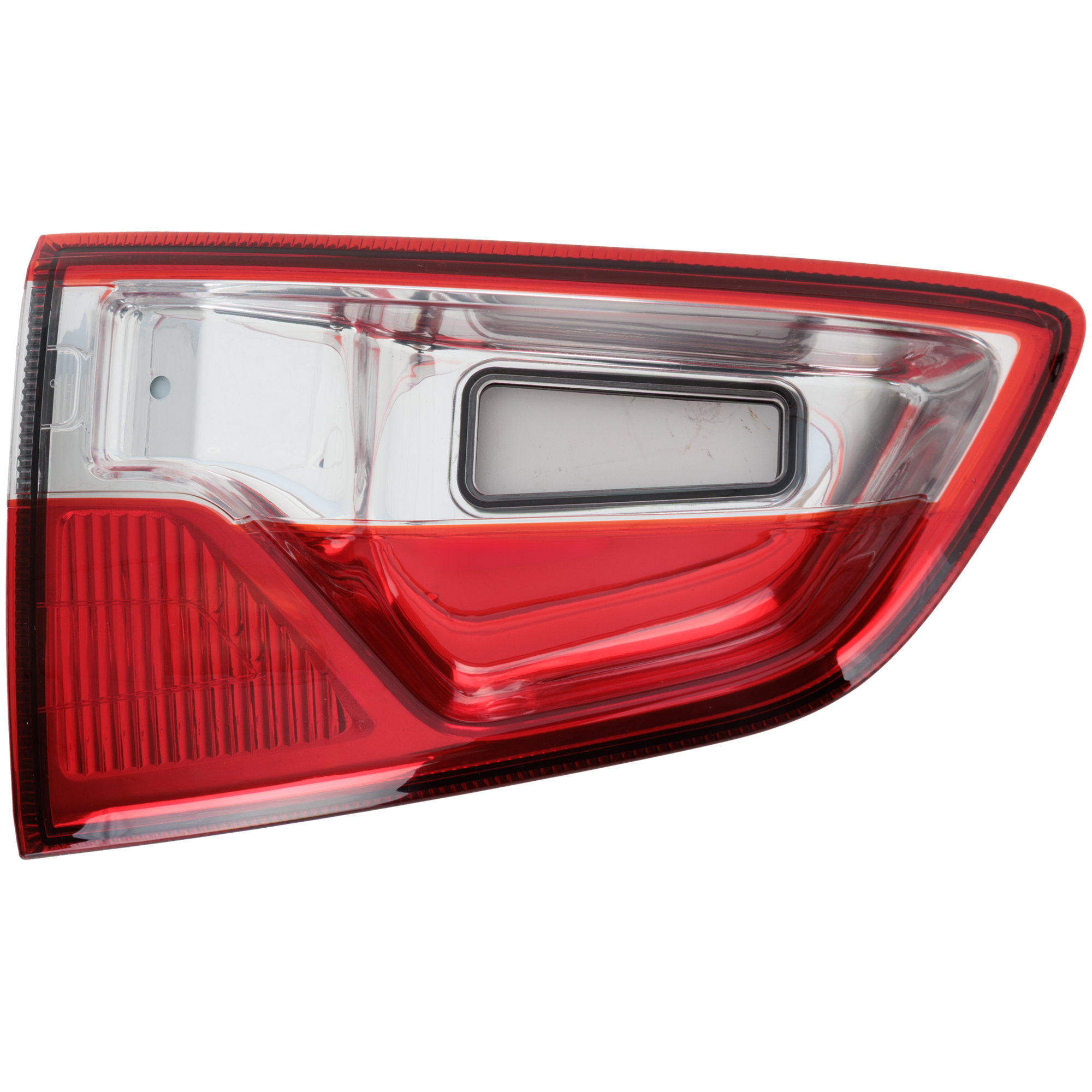 AM ODYSSEY 23-24 TAIL LAMP LH Outer Assembly LED Black Trim Sport Model CAPA SKU GH73010210AQ Partslink HO2804131C OEM 33550THRA11