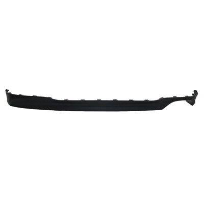 AM SONATA 18-19 REAR BUMPER COVER Lower Primed Exc. Hybrid Model w Single Exhaust Hole CAPA SKU GH76010058PQ Partslink HY1195121C OEM 86612C2700