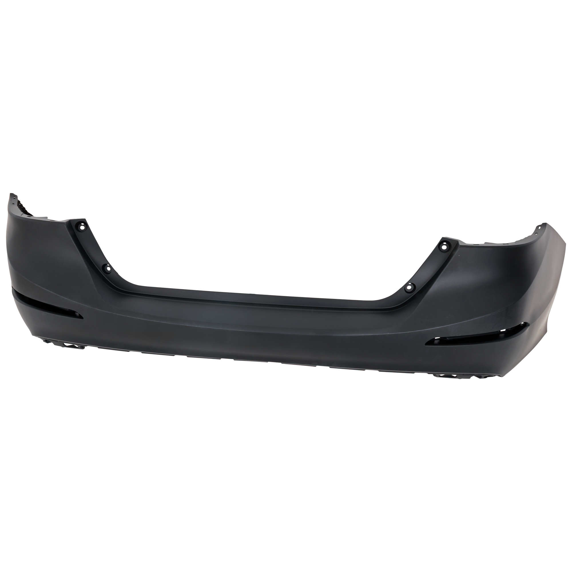 AM INSIGHT 19-22 REAR BUMPER COVER Primed SKU GH76010122P Partslink HO1100316 OEM 04715TXMA90ZZ