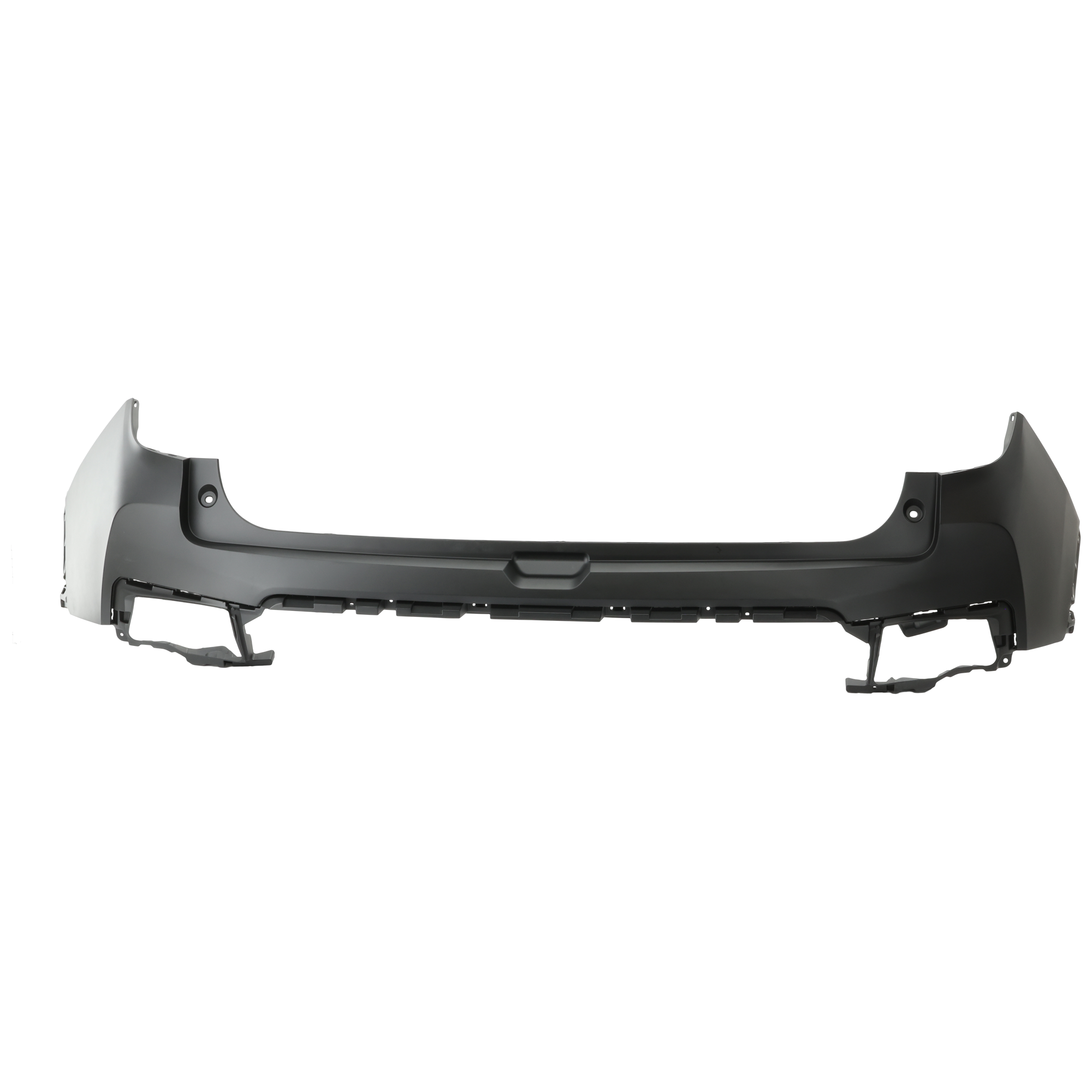 AM PASSPORT 22-25 REAR BUMPER COVER Upper Primed SKU GH76010125P Partslink HO1114108 OEM 04715TGSA50ZZ