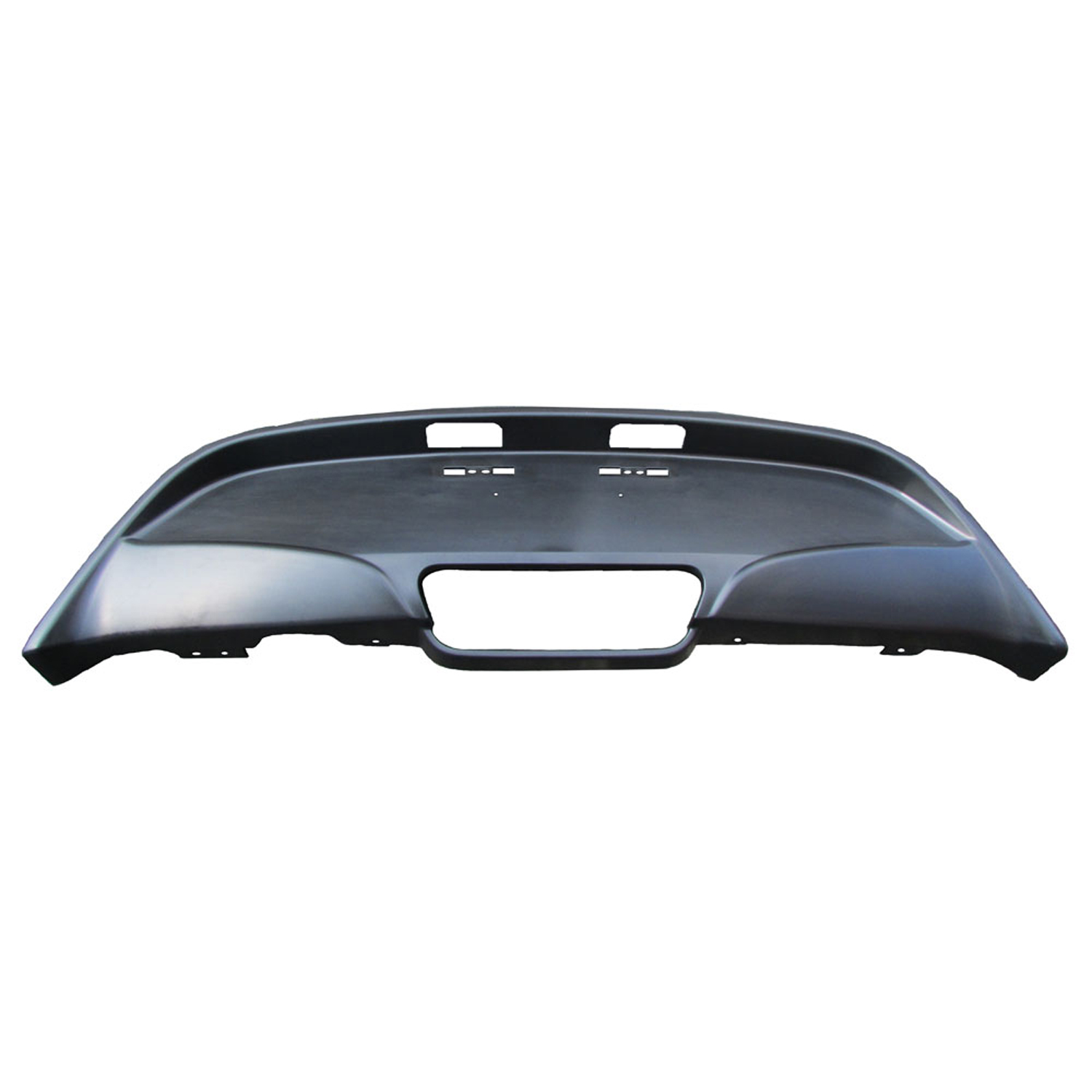AM VELOSTER 12-17 REAR LOWER VALANCE Lower Bumper Cover Primed w o Turbo CAPA SKU GH760194PQ Partslink HY1115106C OEM 866122V111