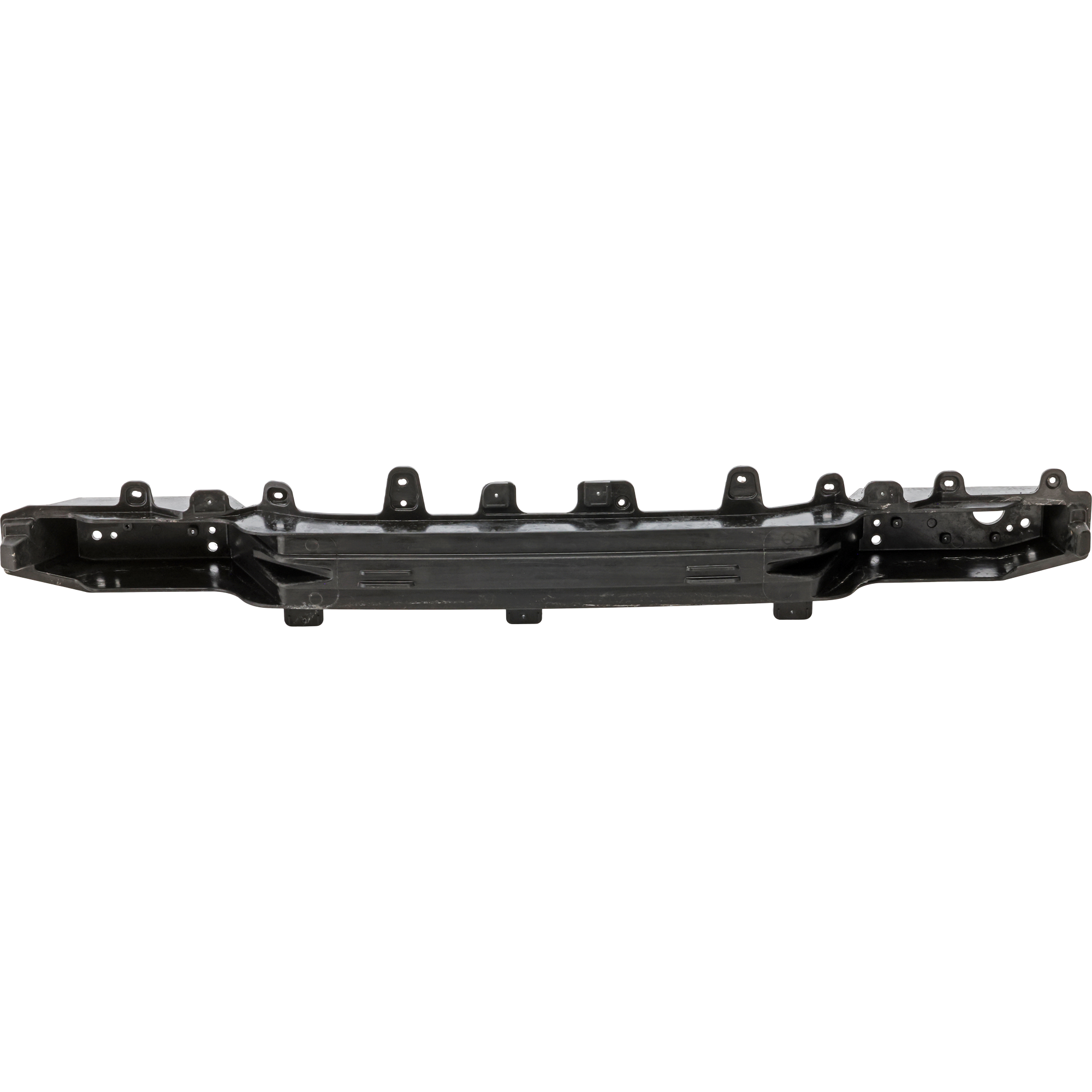AM SONATA 24-24 REAR REINFORCEMENT Impact Bar CAPA SKU GH76210036Q Partslink HY1106211C OEM 86631L1700