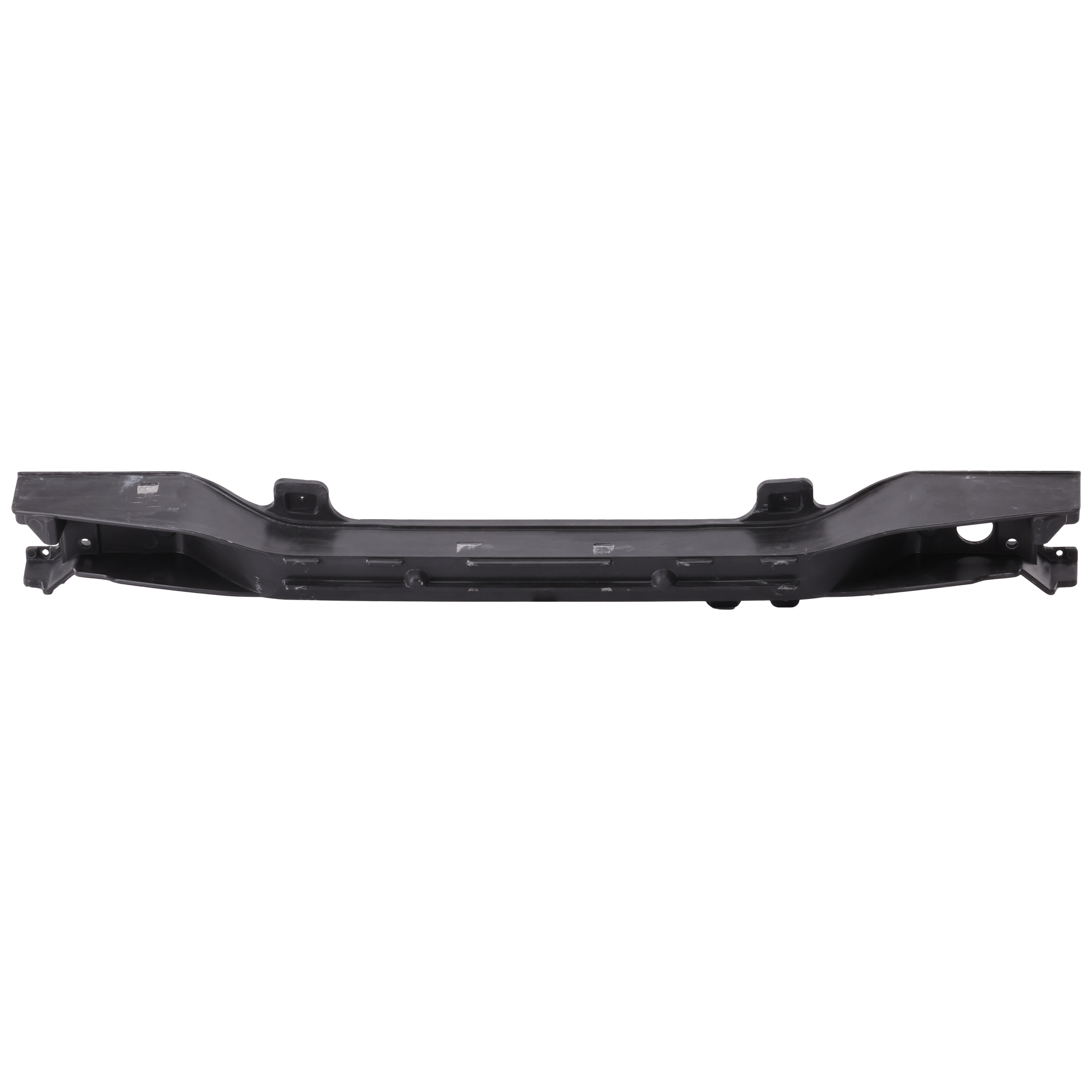 AM ELANTRA 24-24 REAR REINFORCEMENT Impact Bar Exc. N Line Model CAPA SKU GH76210037Q Partslink HY1106213C OEM 86631AAAB0