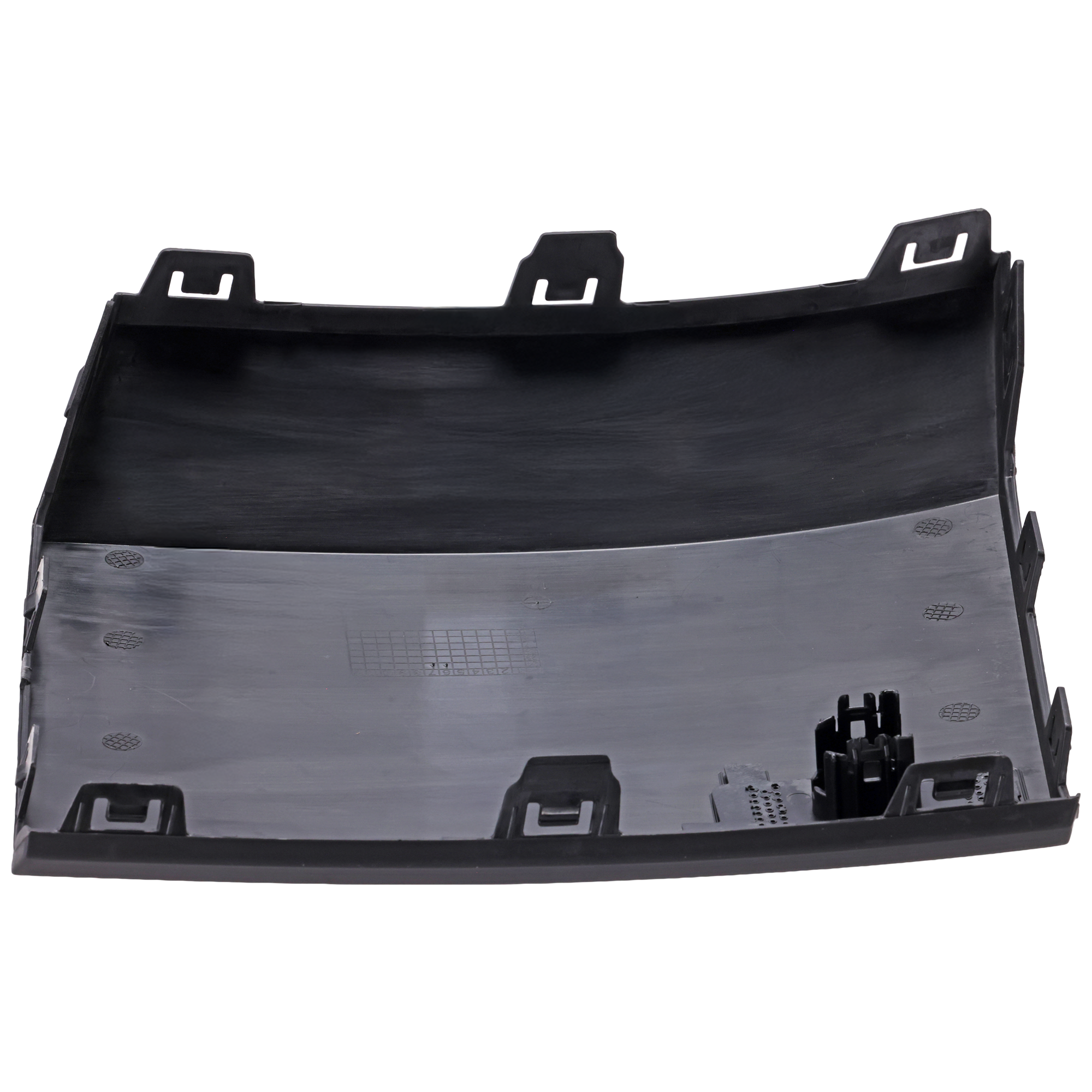 AM IONIQ 6-23-24 REAR BUMPER MOLDING RH Paint to Match Excludes Limited Model SKU GH76350003 Partslink HY1147114 OEM 86692KL000