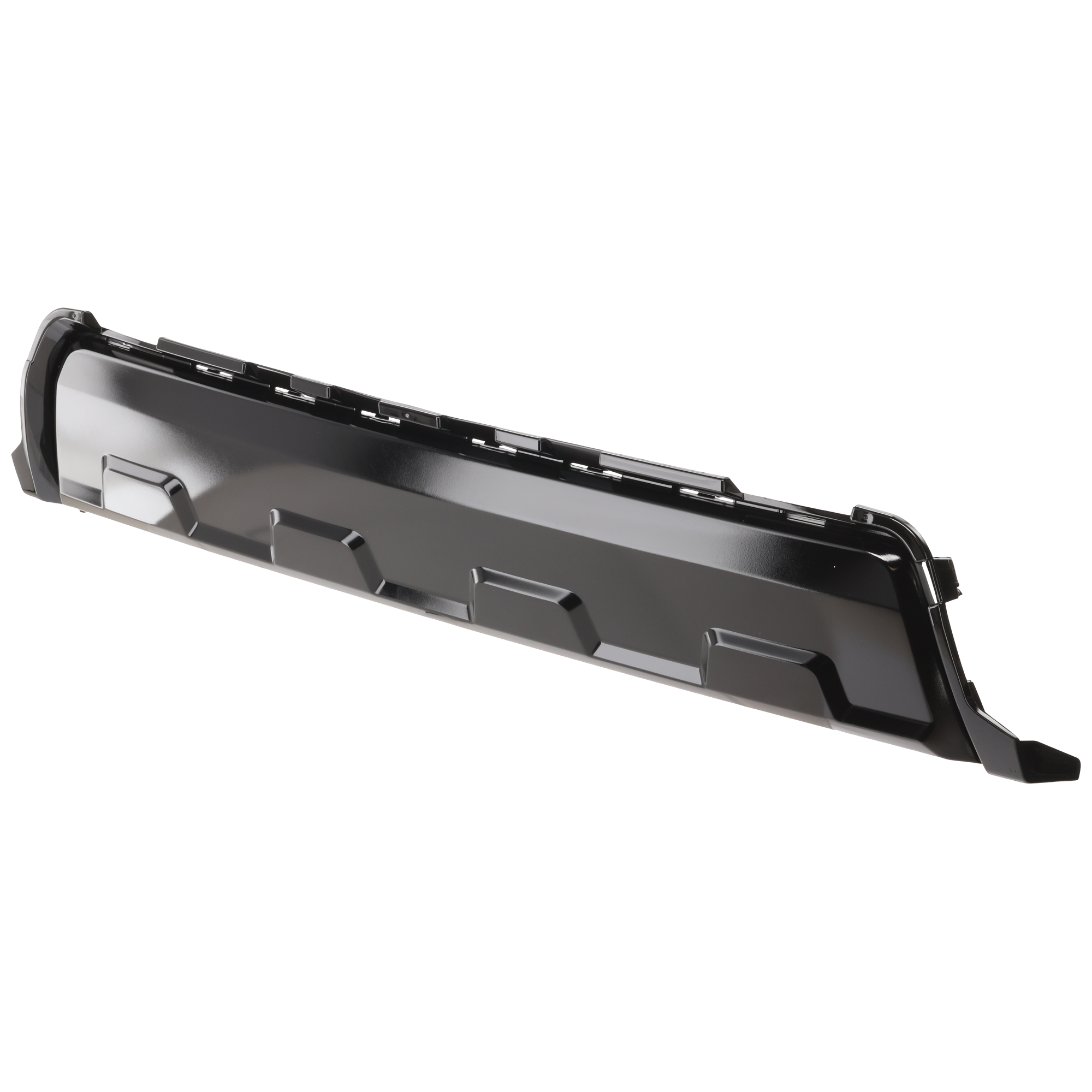 AM PASSPORT 22-23 REAR BUMPER MOLDING Lower Paint To Match Elite Touring Models CAPA SKU GH76350055Q Partslink HO1195139C OEM 71508TGSA70