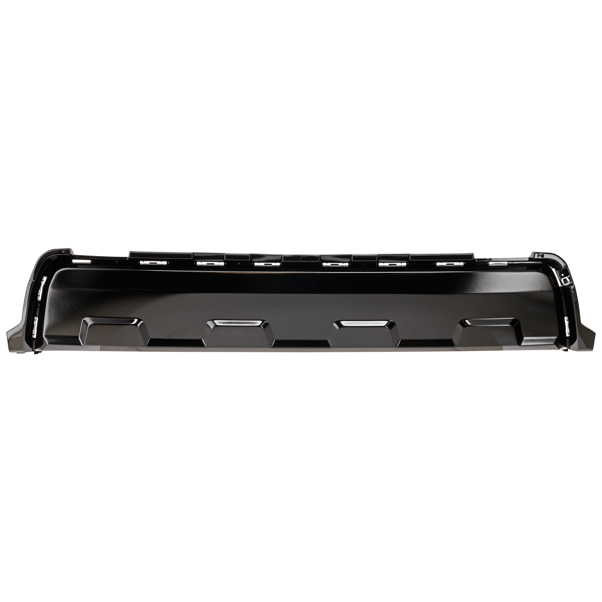 AM PASSPORT 22-24 REAR BUMPER MOLDING Lower Paint To Match Black Edition Elite Touring Models SKU GH76350055 Partslink HO1195139 OEM 71508TGSA70