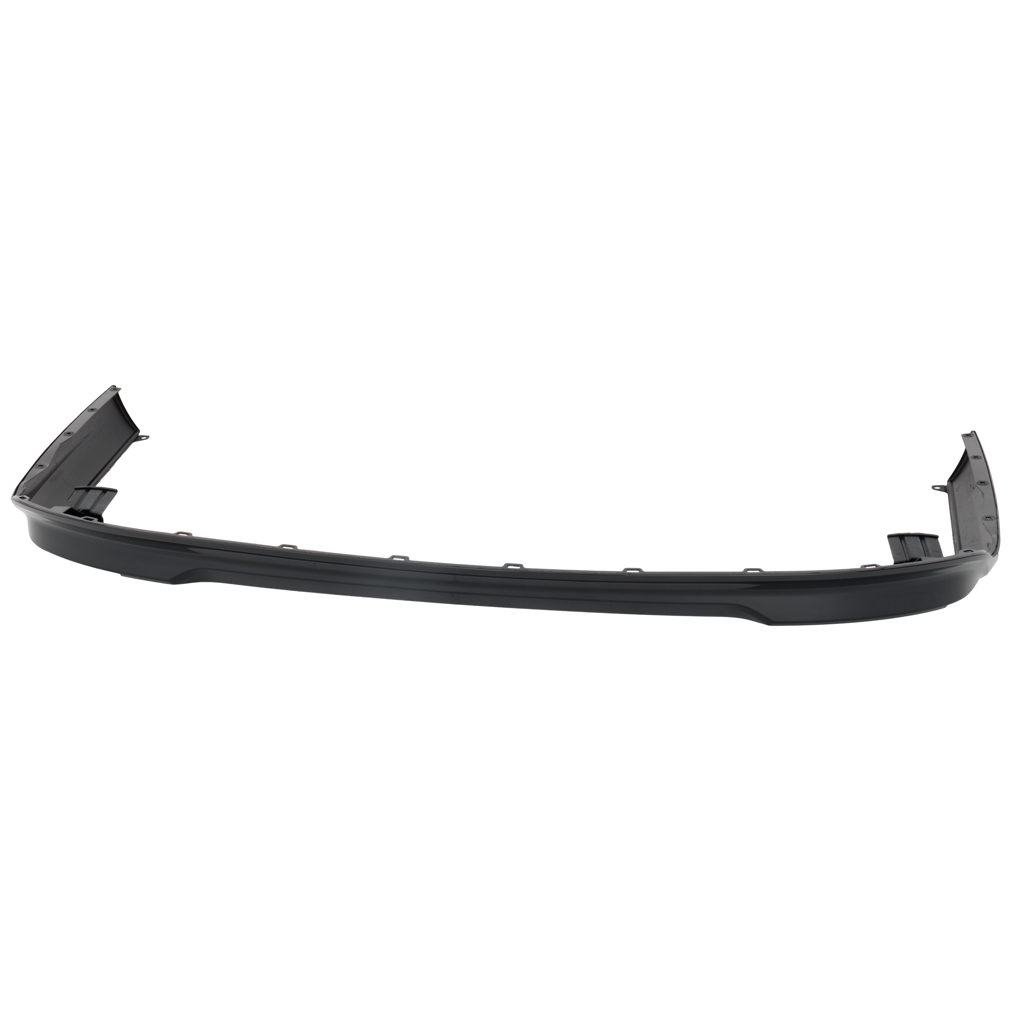 AM ACCORD 23-23 REAR LOWER VALANCE Garnish Painted Black Hybrid EX L Hybrid Touring Models CAPA SKU GH76430037Q Partslink HO1195136C OEM 7155130AA10