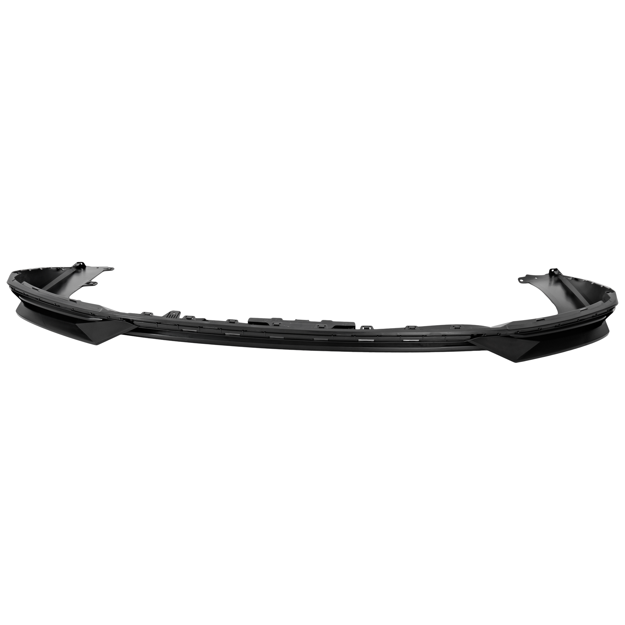 AM ELANTRA 21-23 REAR LOWER VALANCE Textured Black 2.0L Eng. Korea Built Vehicle CAPA SKU GH76430040Q Partslink HY1195145C OEM 86612AA200
