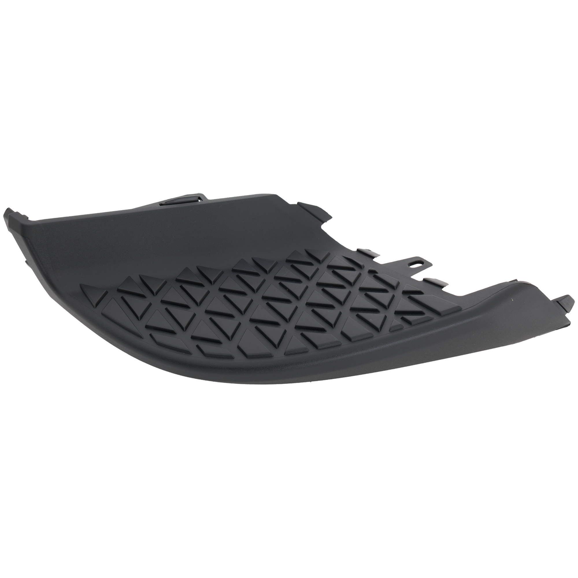 AM SANTA CRUZ 22-24 REAR BUMPER STEP PAD RH Textured SKU GH76490003 Partslink HY1197100 OEM 87541K5000