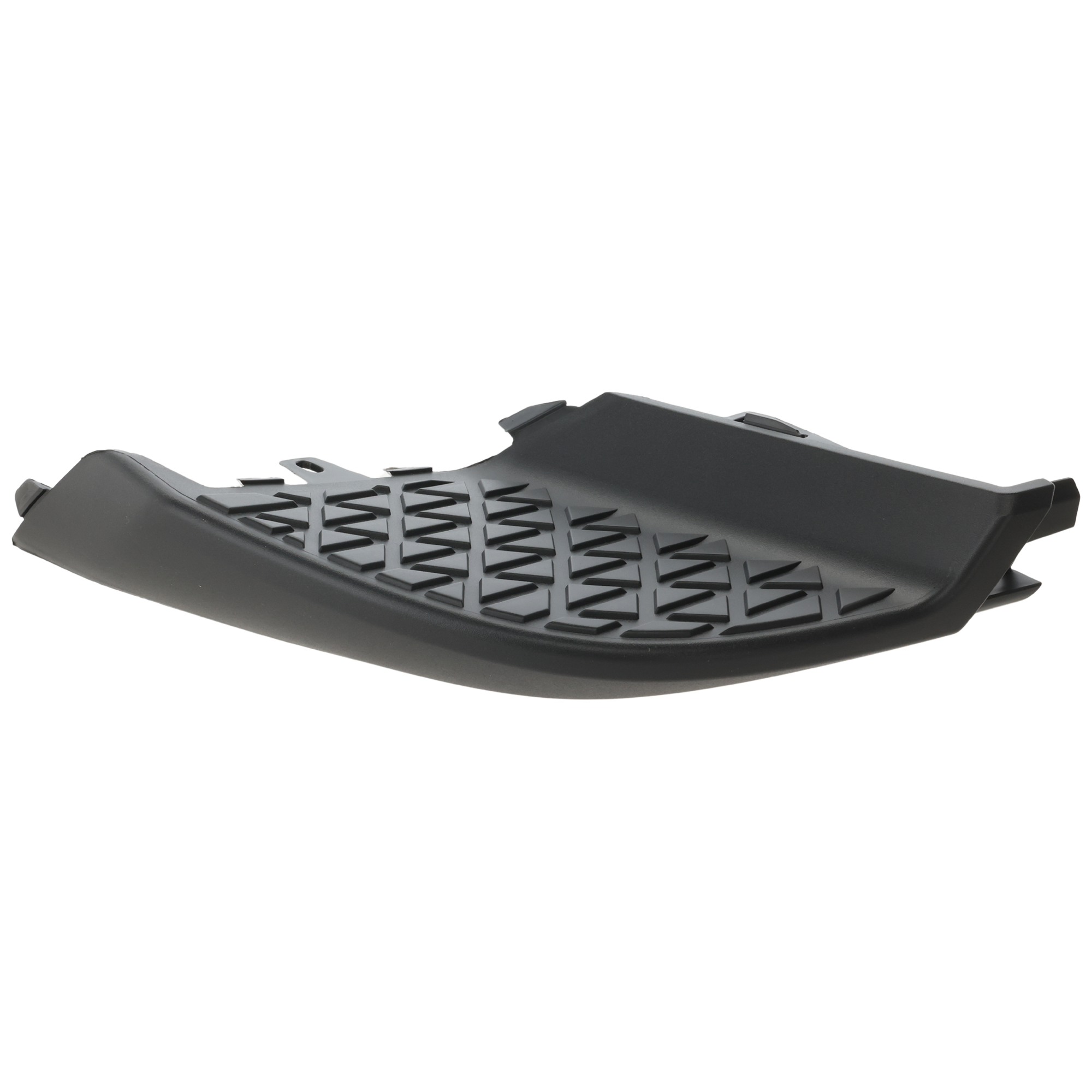 AM SANTA CRUZ 22-24 REAR BUMPER STEP PAD LH Textured SKU GH76490004 Partslink HY1196100 OEM 87531K5000