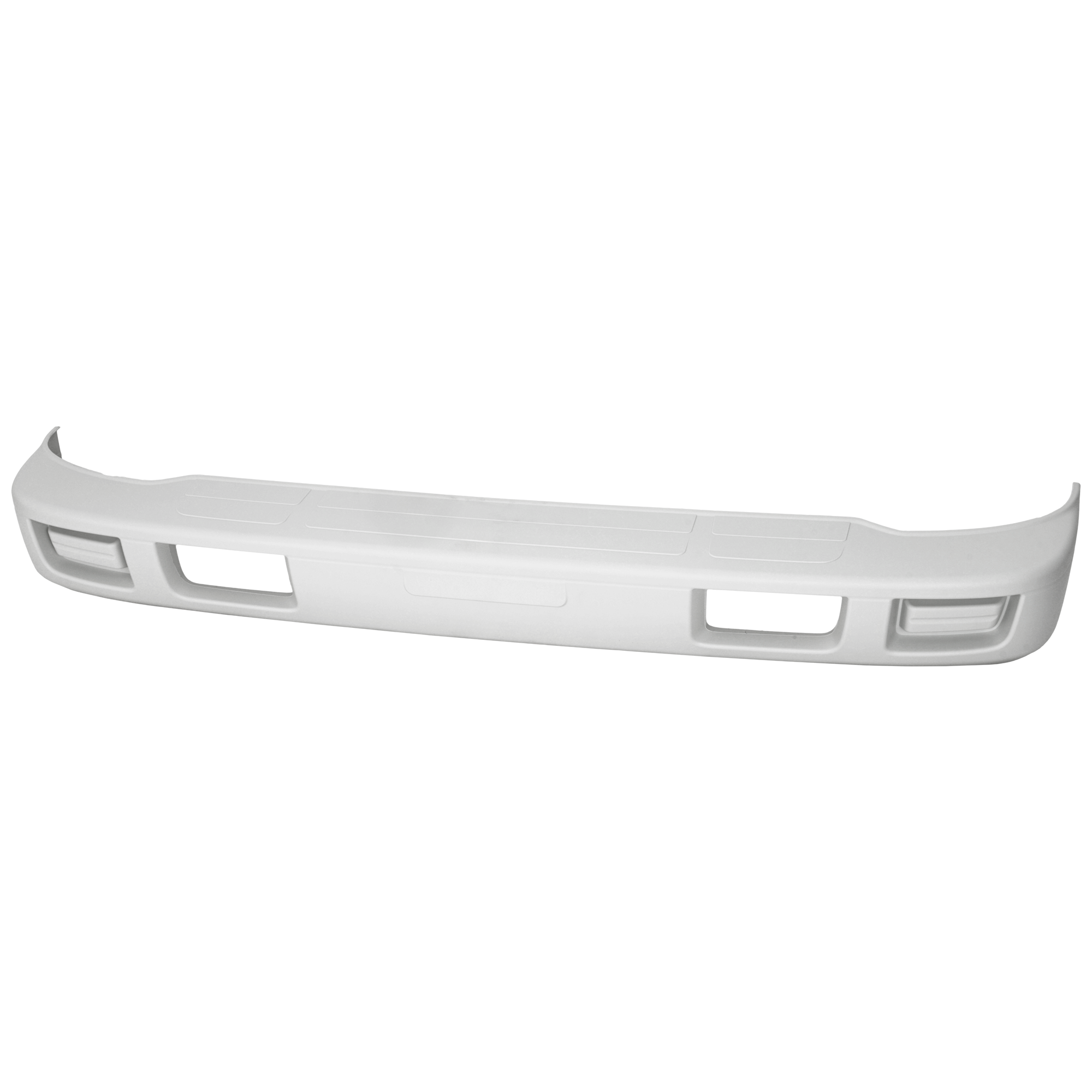 AM ISUZU NPR NQR 07-24 FRONT BUMPER Plastic SKU GI01010001 HD OEM 8974069622