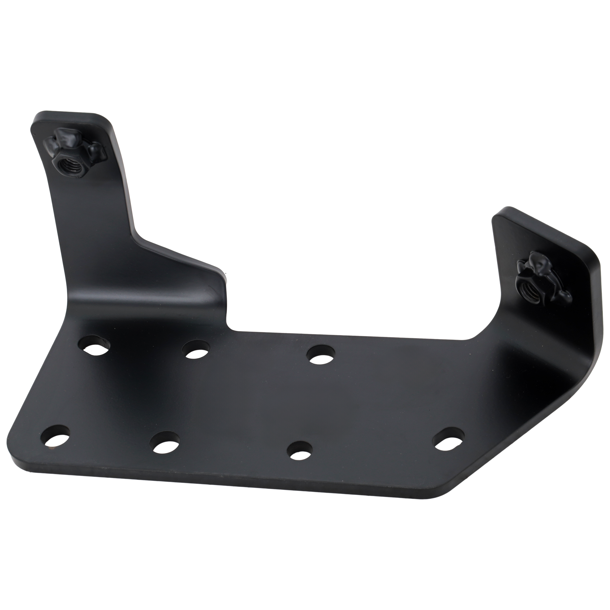 AM MV607 MV60E 22-24 FRONT BUMPER BRACKET RH Steel SKU GI01310001 HD OEM 4157952C2