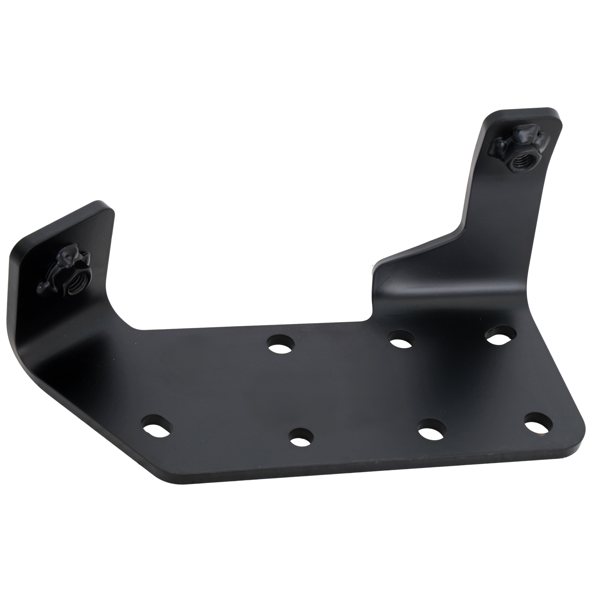 AM MV607 MV60E 22-24 FRONT BUMPER BRACKET LH Steel SKU GI01310002 HD OEM 4157951C2