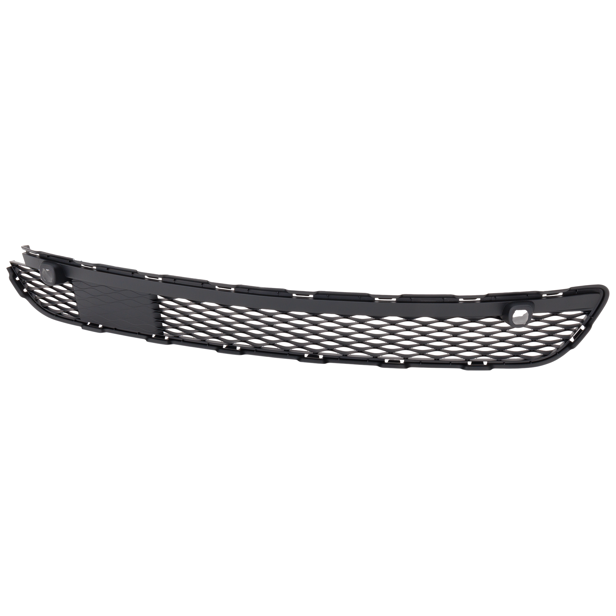 AM QX60-16-20 FRONT BUMPER MOLDING w Intelligent Cruise Control CAPA SKU GI01590004Q Partslink IN1036114C OEM 620749NC0B