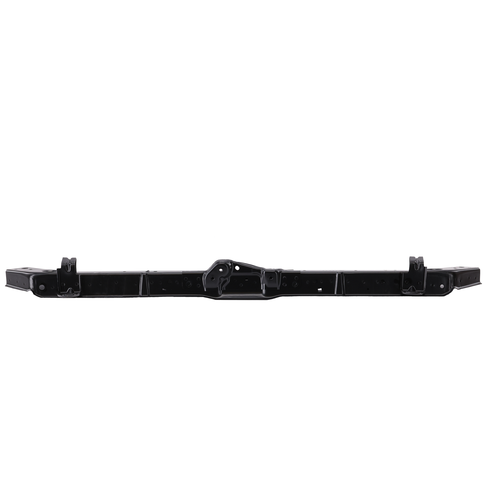 AM QX50-19-25 QX55-22-25 RADIATOR SUPPORT UPPER Tie Bar Steel Black CAPA SKU GI25020005Q Partslink IN1225142C OEM F25155NAMH F25115NAMH
