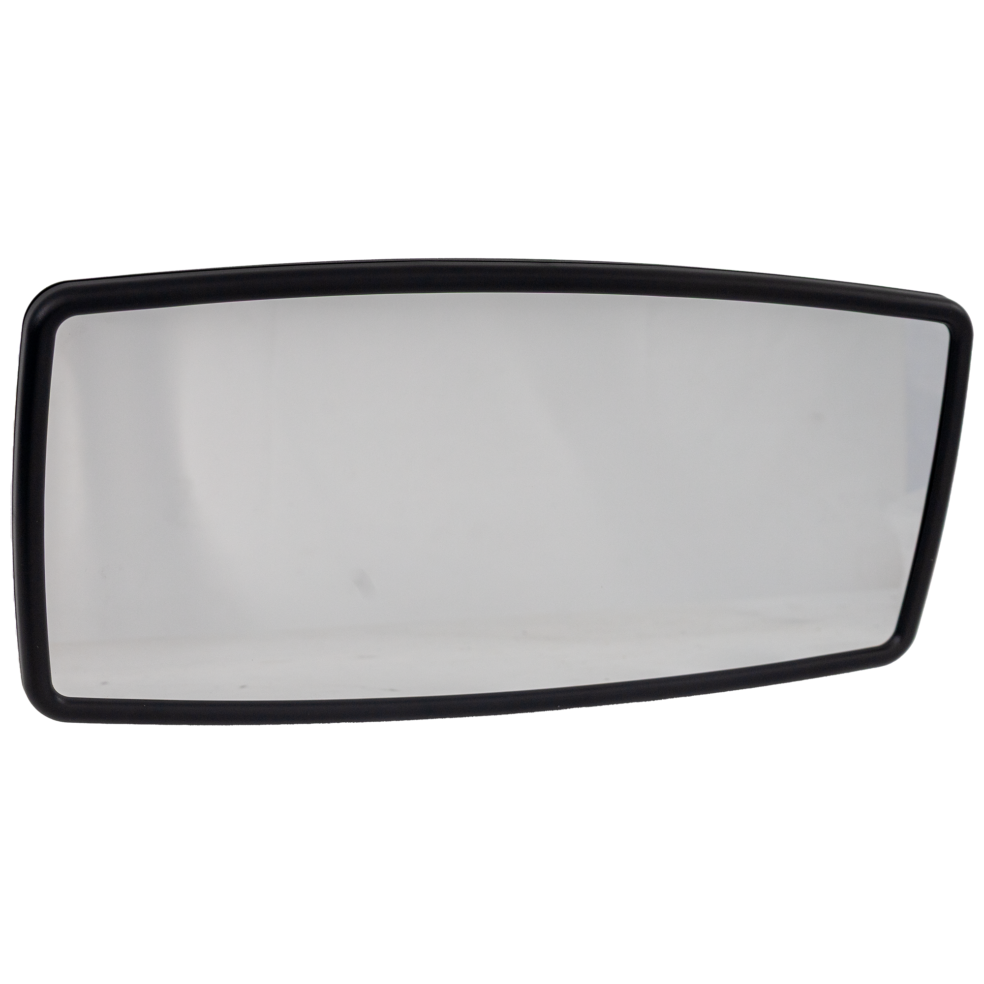 AM INTERNATIONAL PROSTAR 08-11 MIRROR HEAD RH=LH Upper Manual Adjust Non Heated Paintable Fits 2 Piece Type SKU GIN64R L HD OEM Heavy Duty