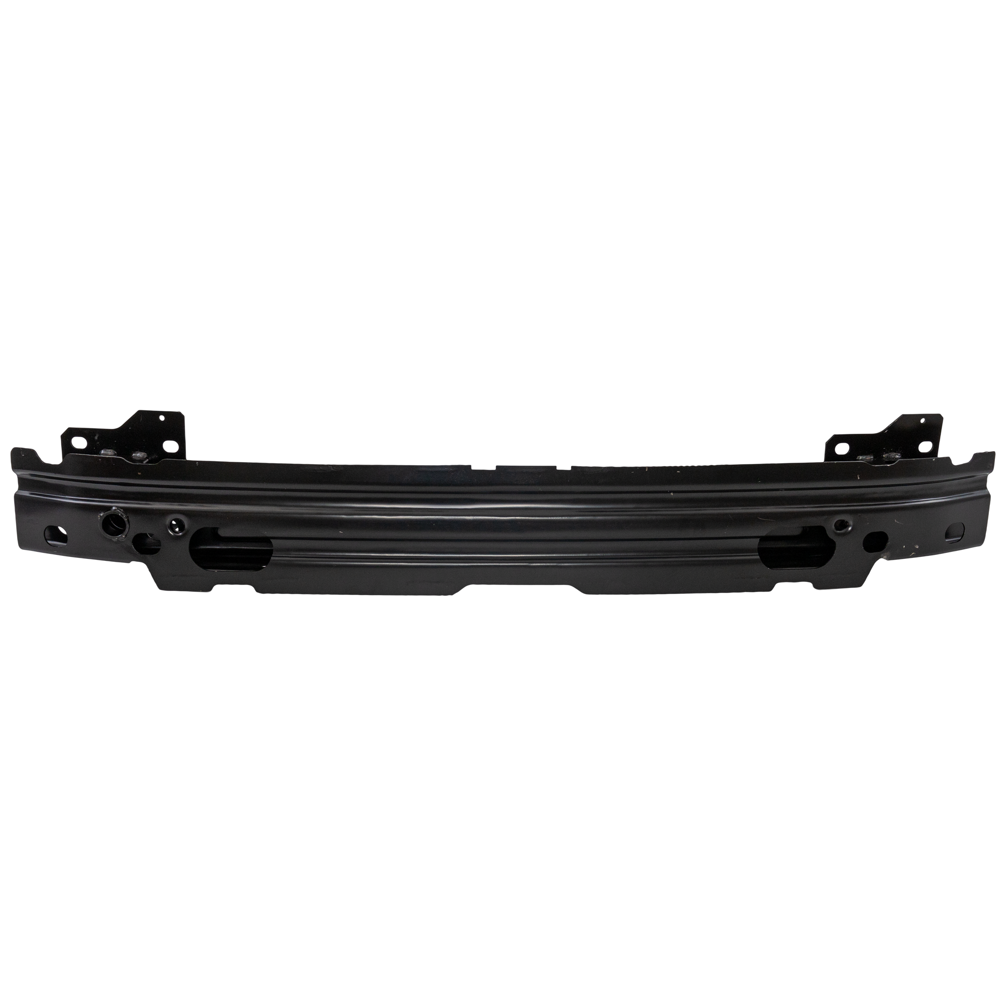 AM XFR 10-15 XF 09-15 FRONT REINFORCEMENT Black SKU GJ01250001 Partslink JA1006109 OEM C2Z18083