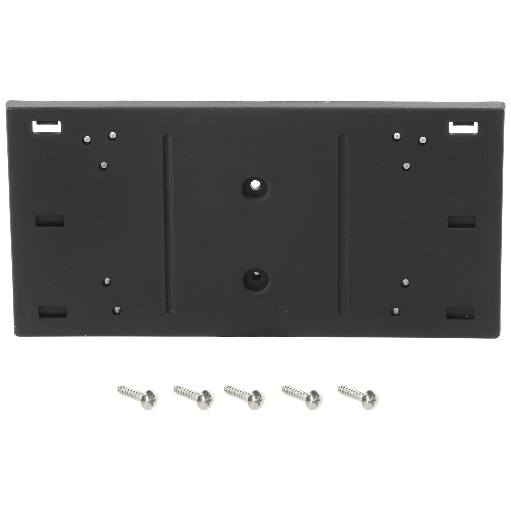 AM XF 16-20 FRONT LICENSE PLATE BRACKET w Hardware 300 Sport Checkered Flag R Sport S Models Sedan SKU GJ01730028 Partslink JA1068106 OEM T2H9909