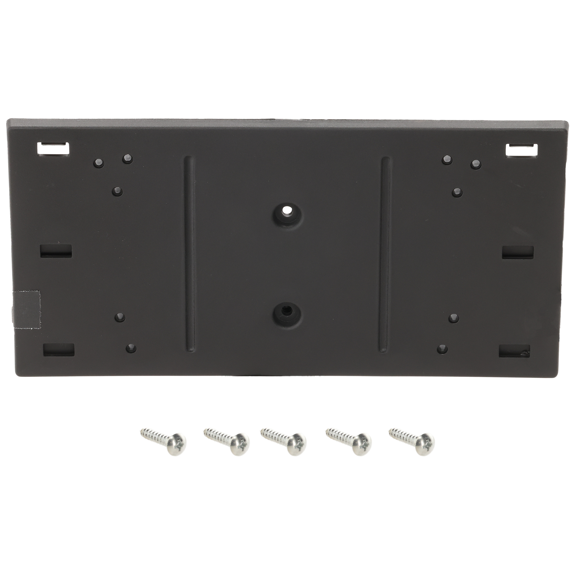 AM XF 21-24 FRONT LICENSE PLATE BRACKET w Hardware Sedan SKU GJ01730029 Partslink JA1068107 OEM T2H44929