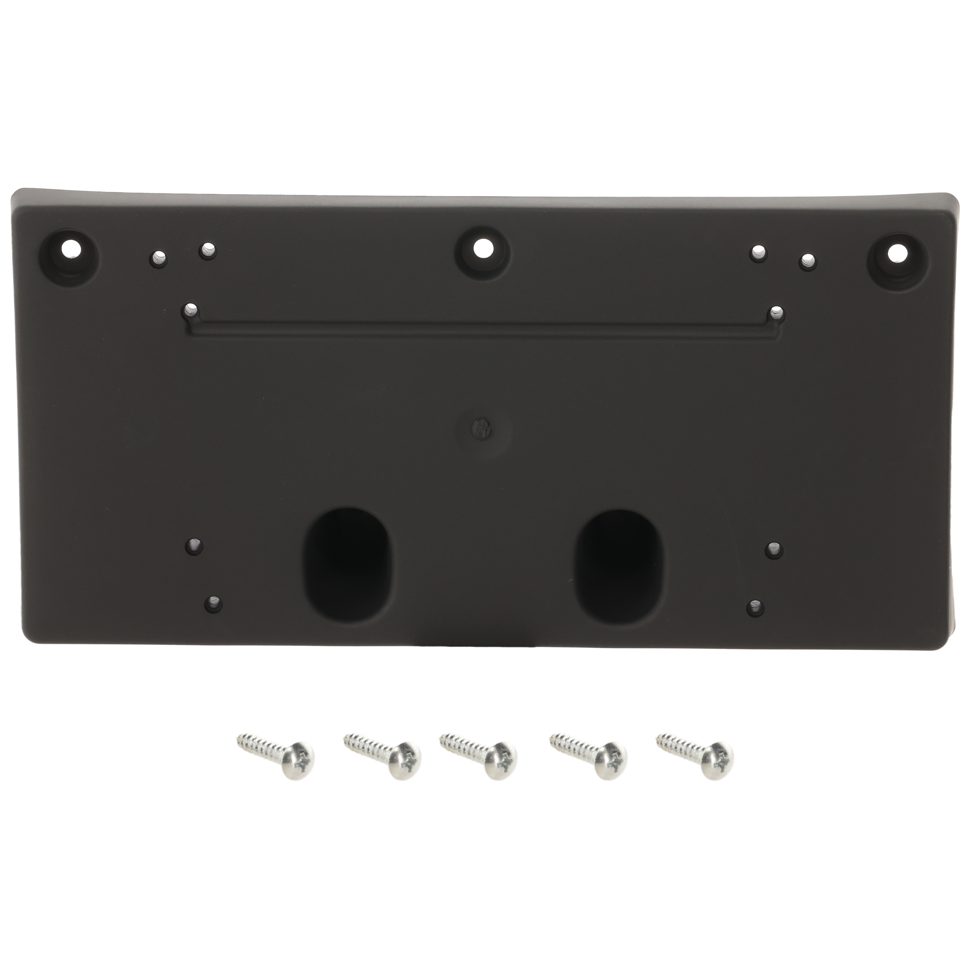AM I PACE 19-24 FRONT LICENSE PLATE BRACKET SKU GJ01730039 Partslink JA1068105 OEM T4N23292