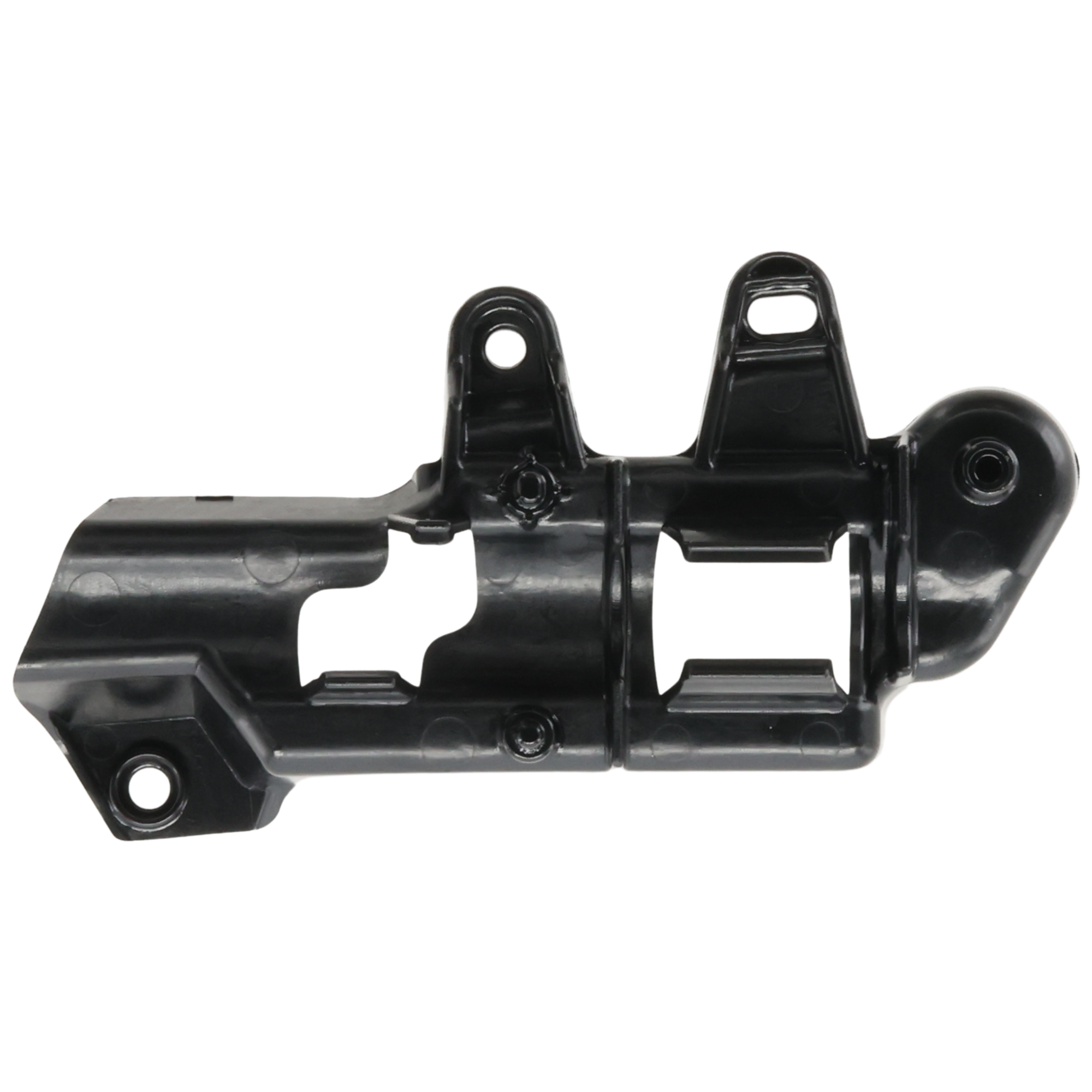 AM GRAND CHEROKEE 17-21 HEAD LAMP BRACKET RH Washer Nozzle Bracket SKU GJ10980001 Partslink CH1049104 OEM 68349870AA