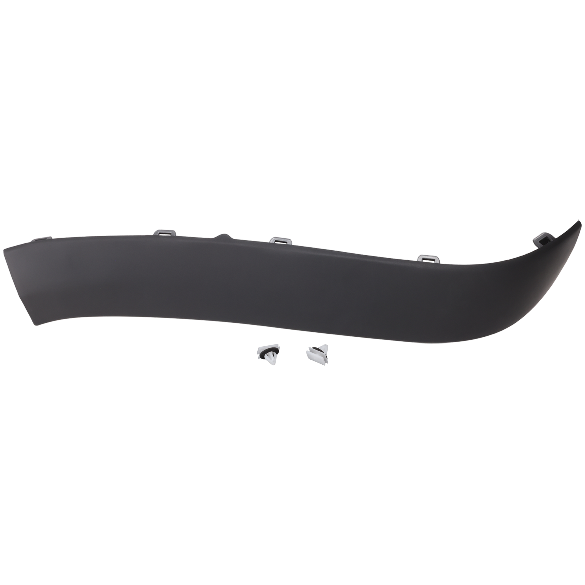 AM CHEROKEE 19-23 FRONT WHEEL OPENING MOLDING RH Front Trailhawk Elite Trailhawk Models SKU GJ22130001 Partslink CH1291136 OEM 68315988AB